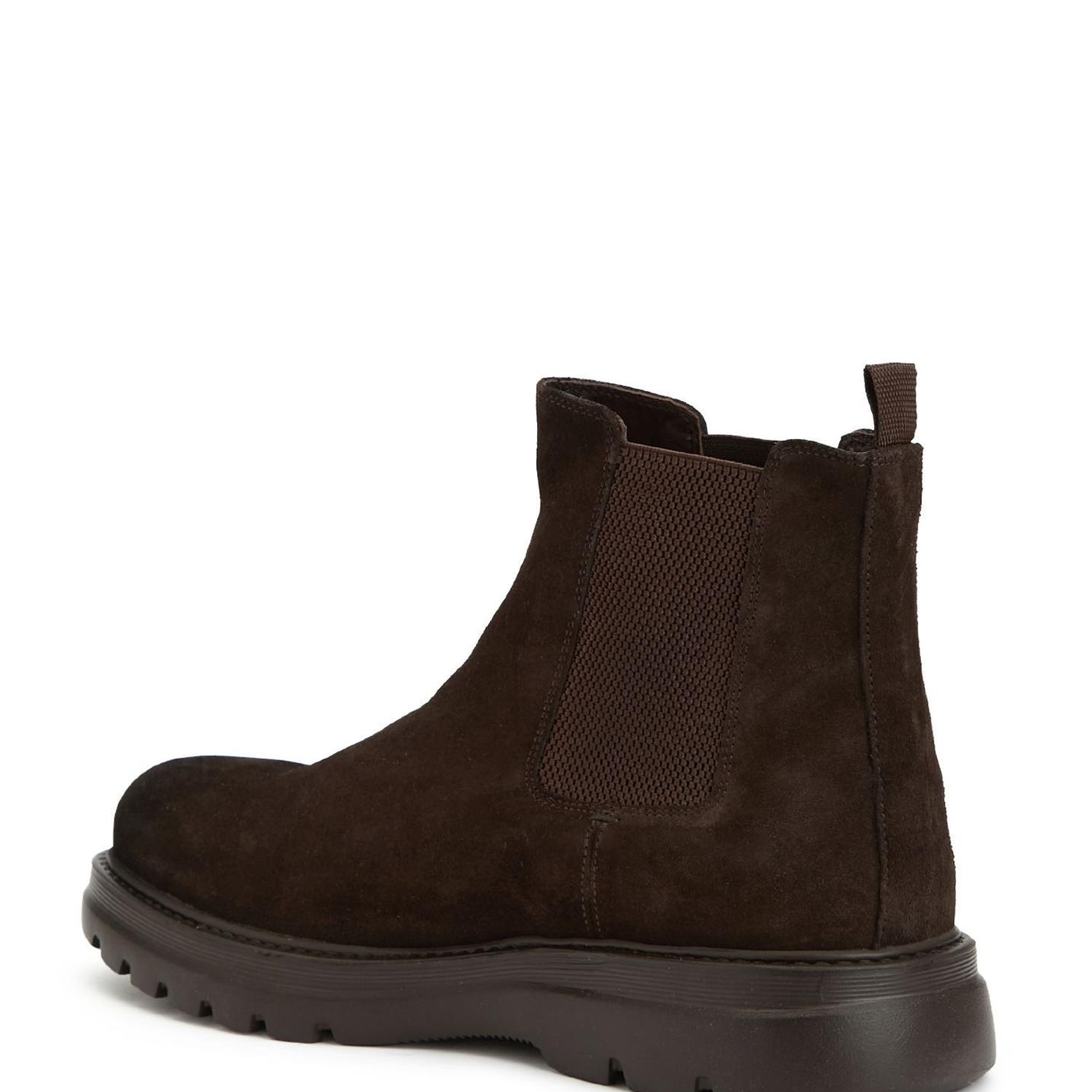 Beymen Club Erkek Kahverengi Süet Bot