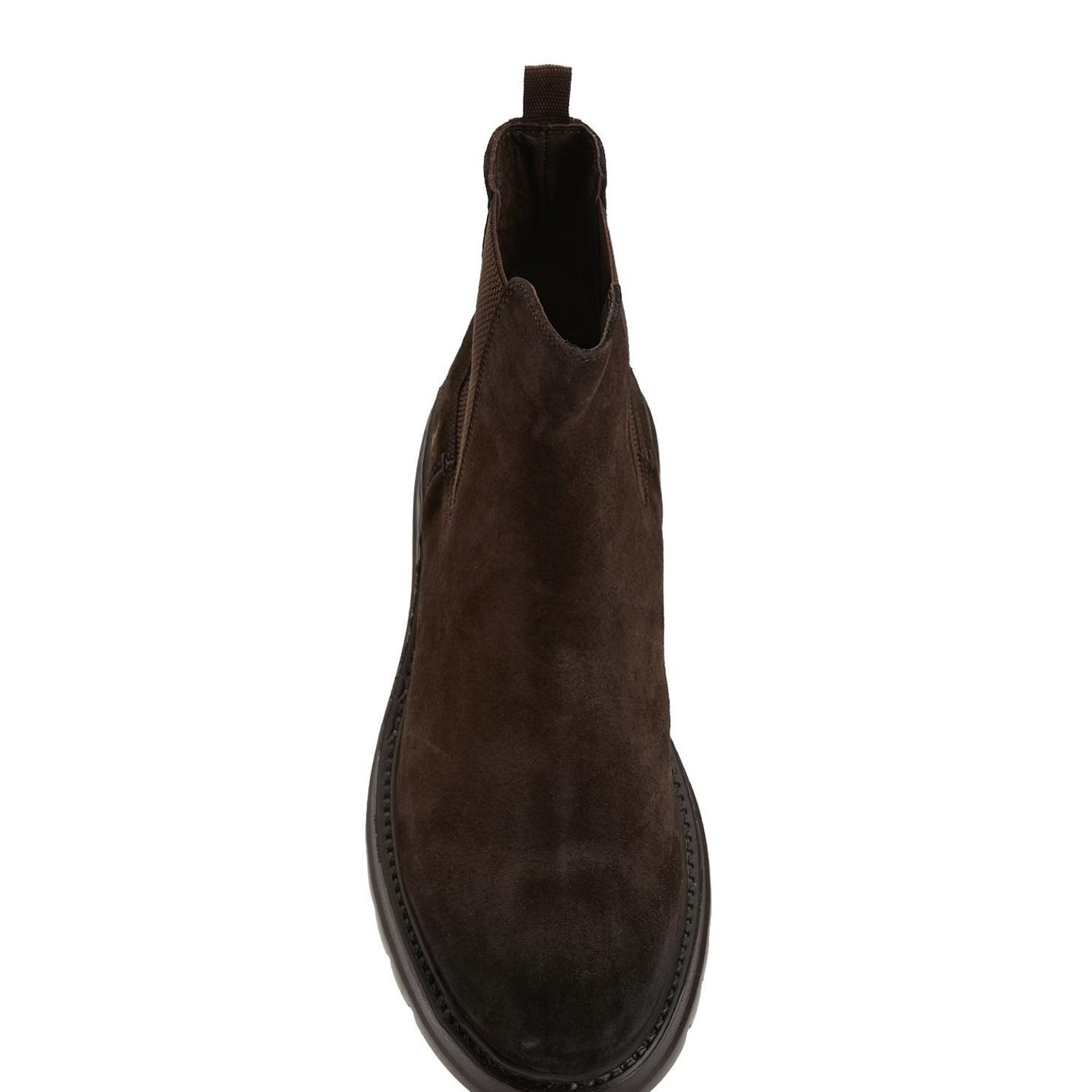 Beymen Club Erkek Kahverengi Süet Bot