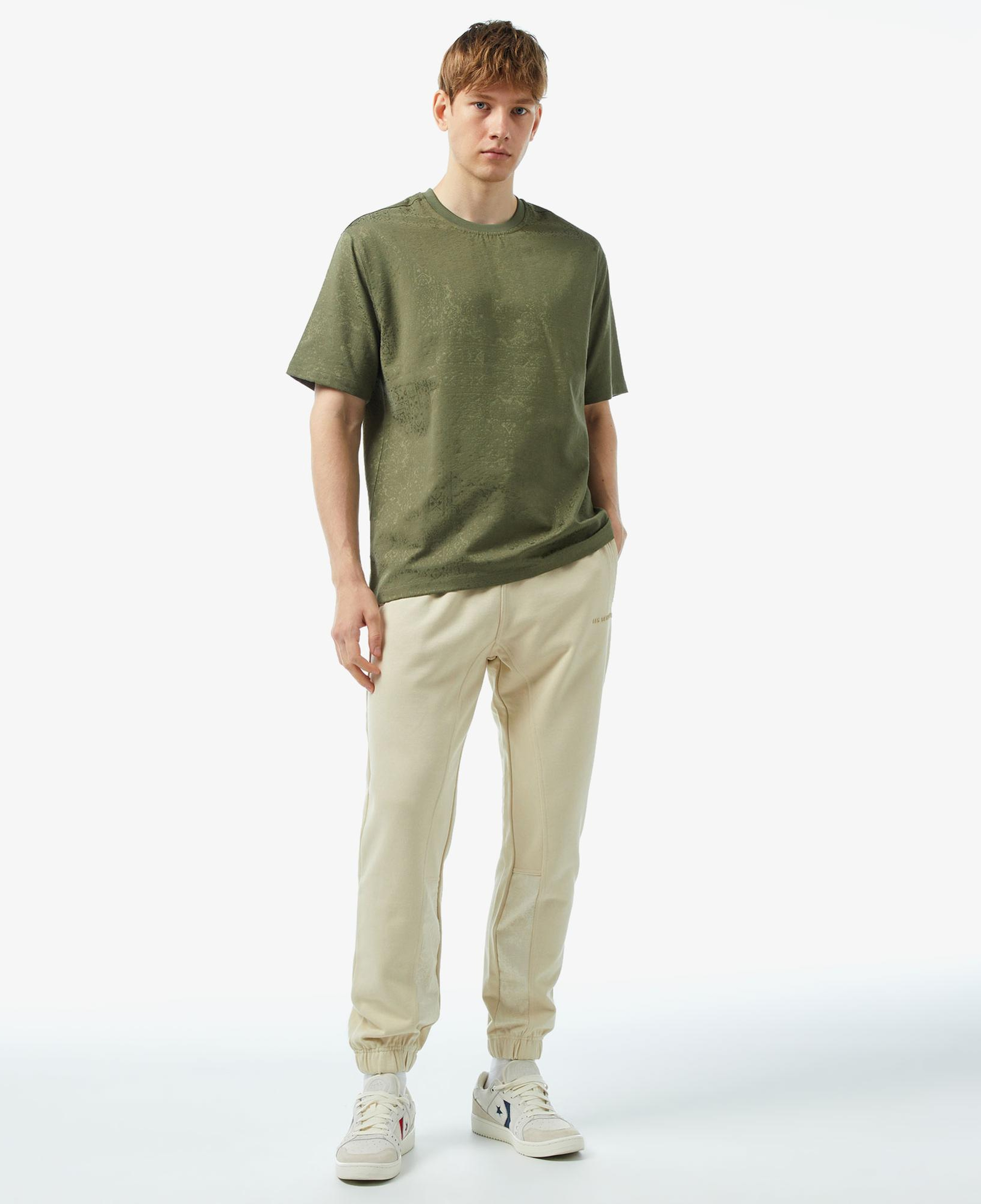 Les Benjamins 405 Erkek Krem Eşofman Altı