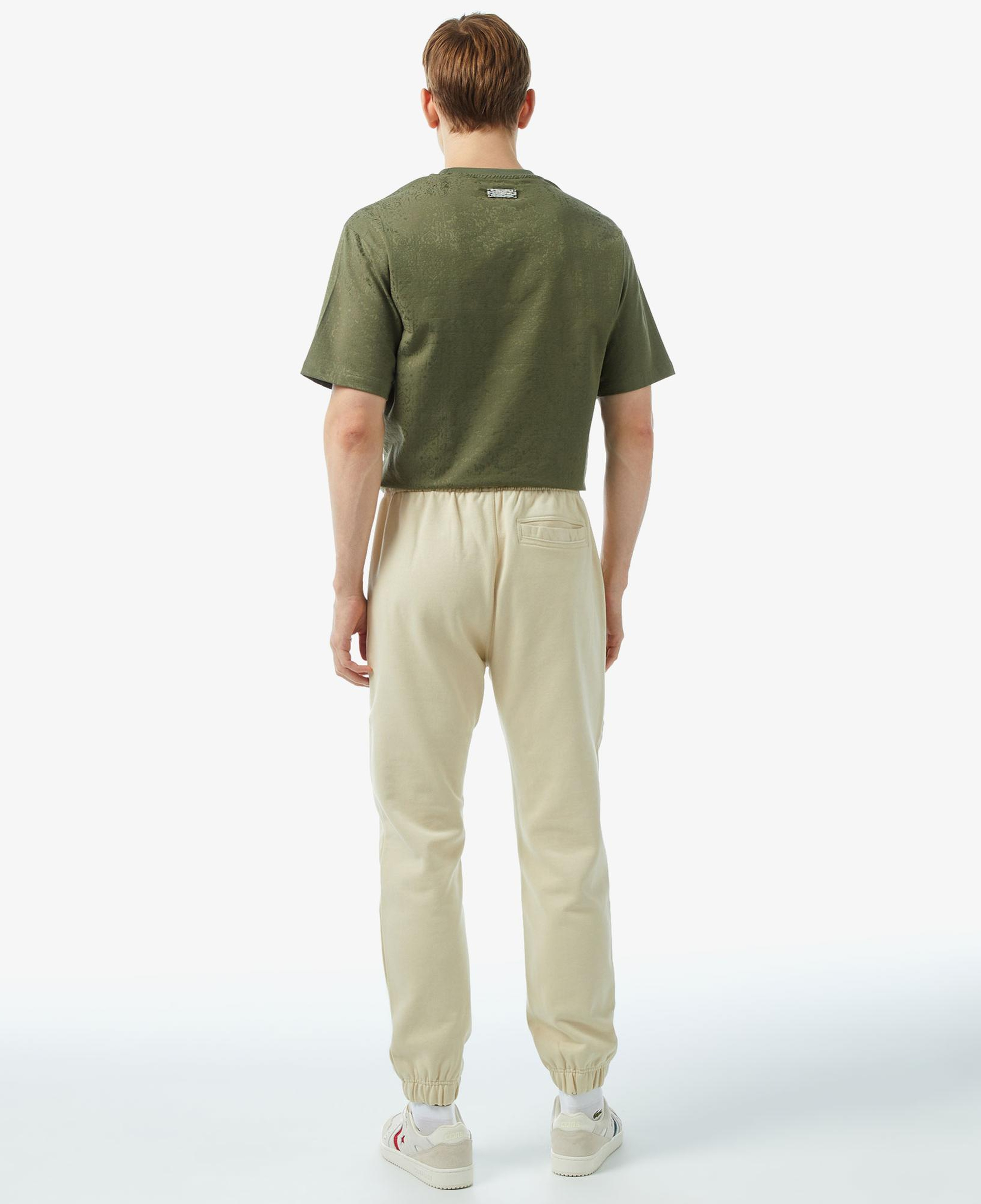 Les Benjamins 405 Erkek Krem Eşofman Altı