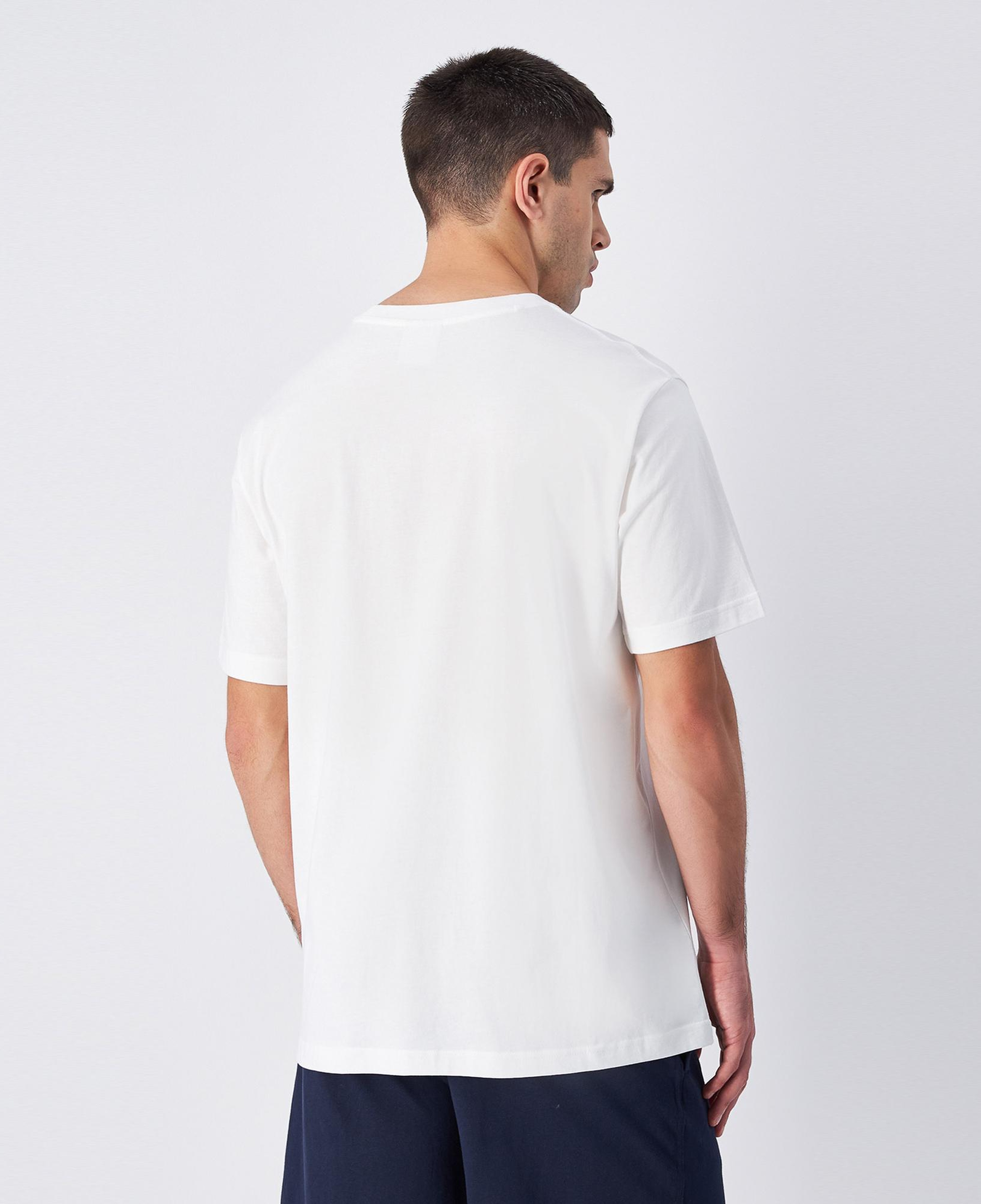 Champion Big Logo Cotton Jersey Erkek Renkli T-Shirt