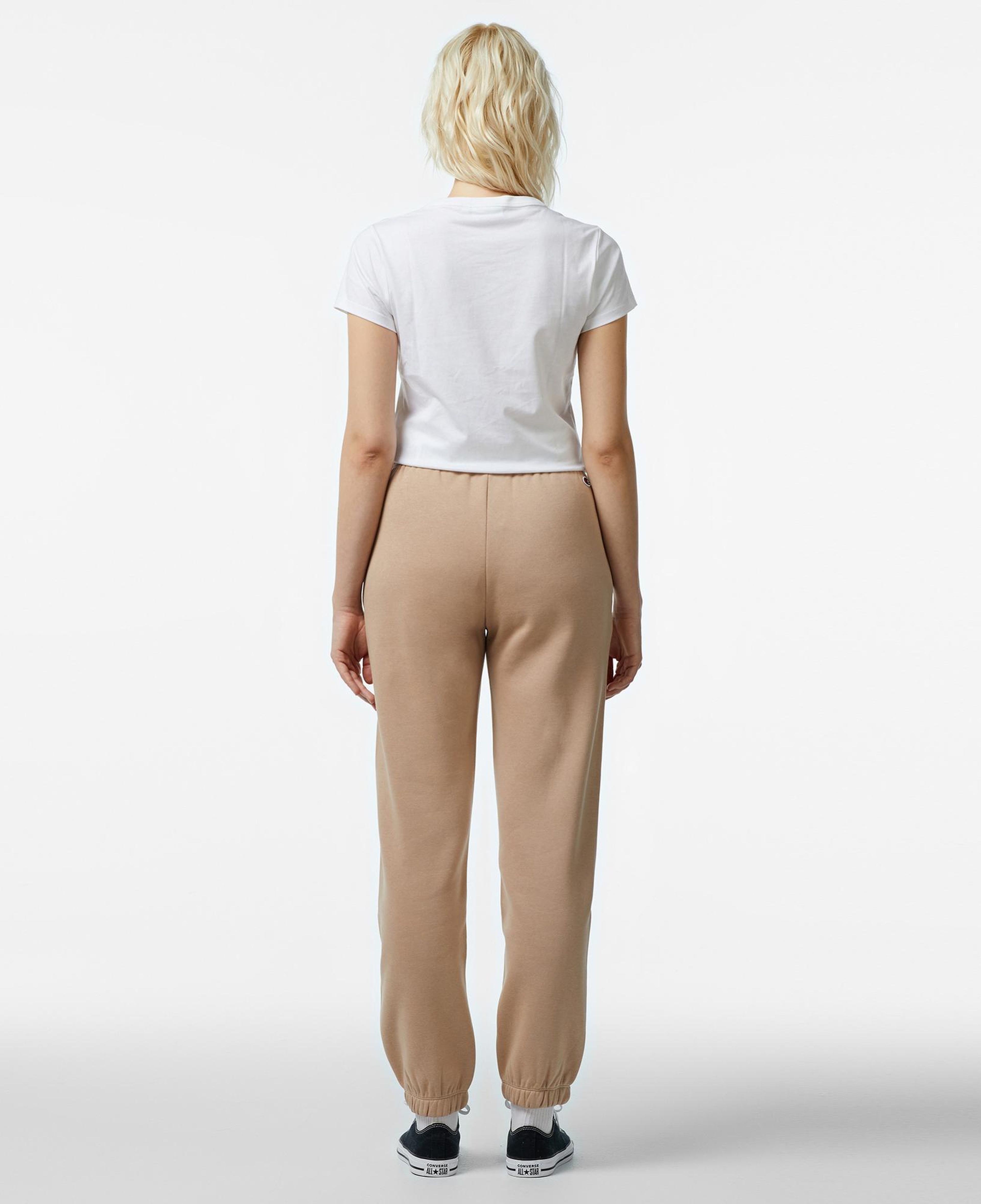 Champion Classic Kadın Bej Eşofman Altı