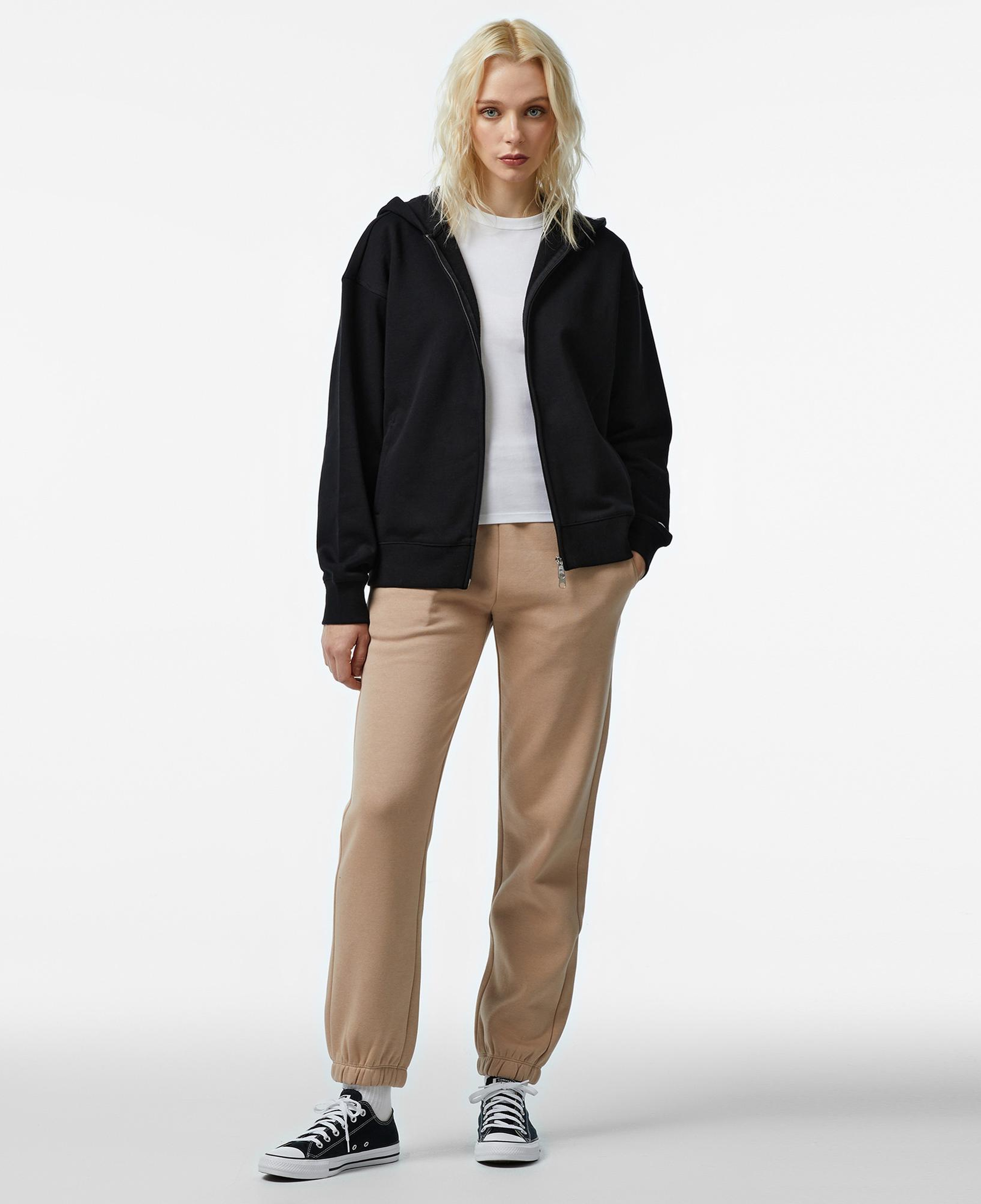 Champion Classic Kadın Bej Eşofman Altı