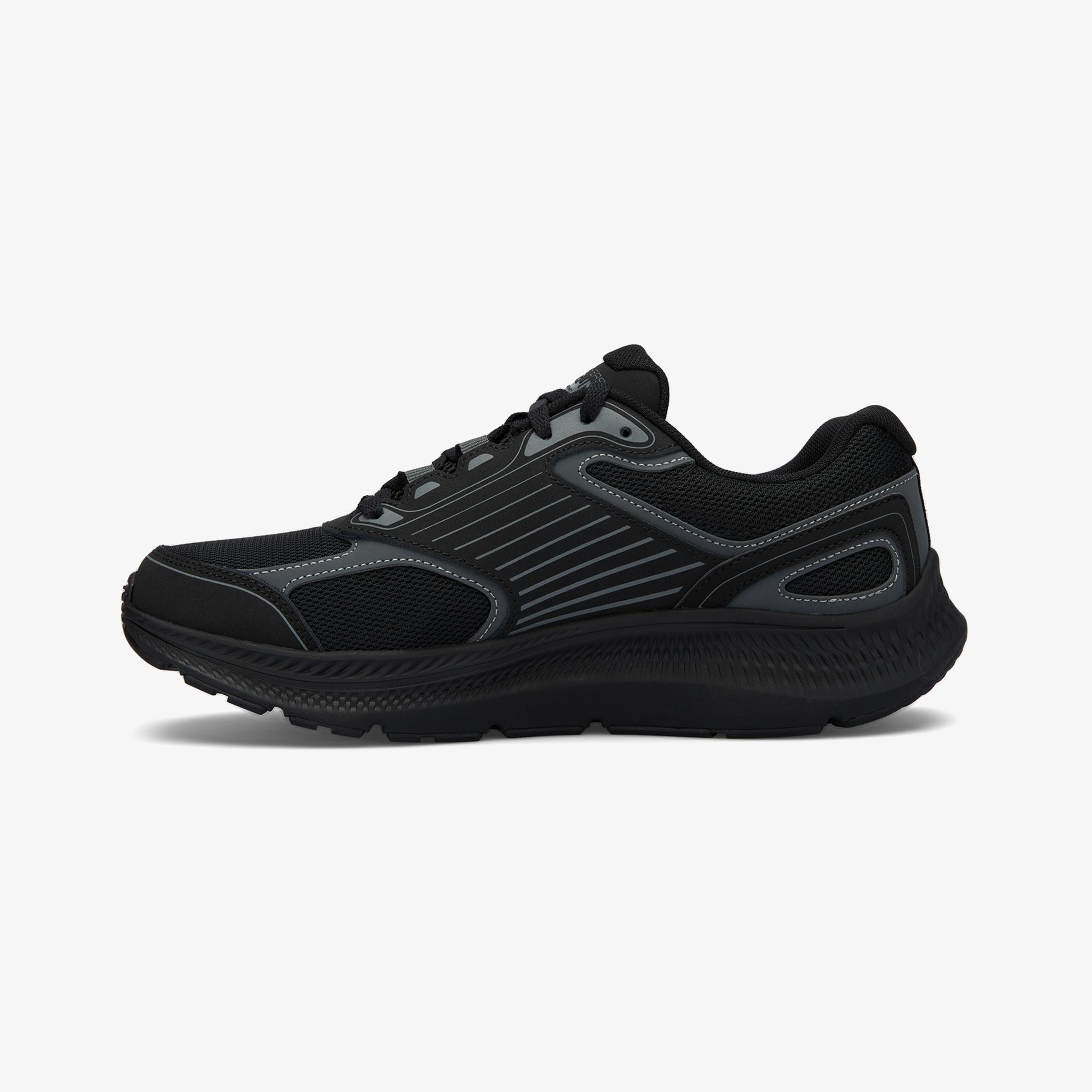 Skechers Go Run Consistent Erkek Siyah Spor Ayakkabı