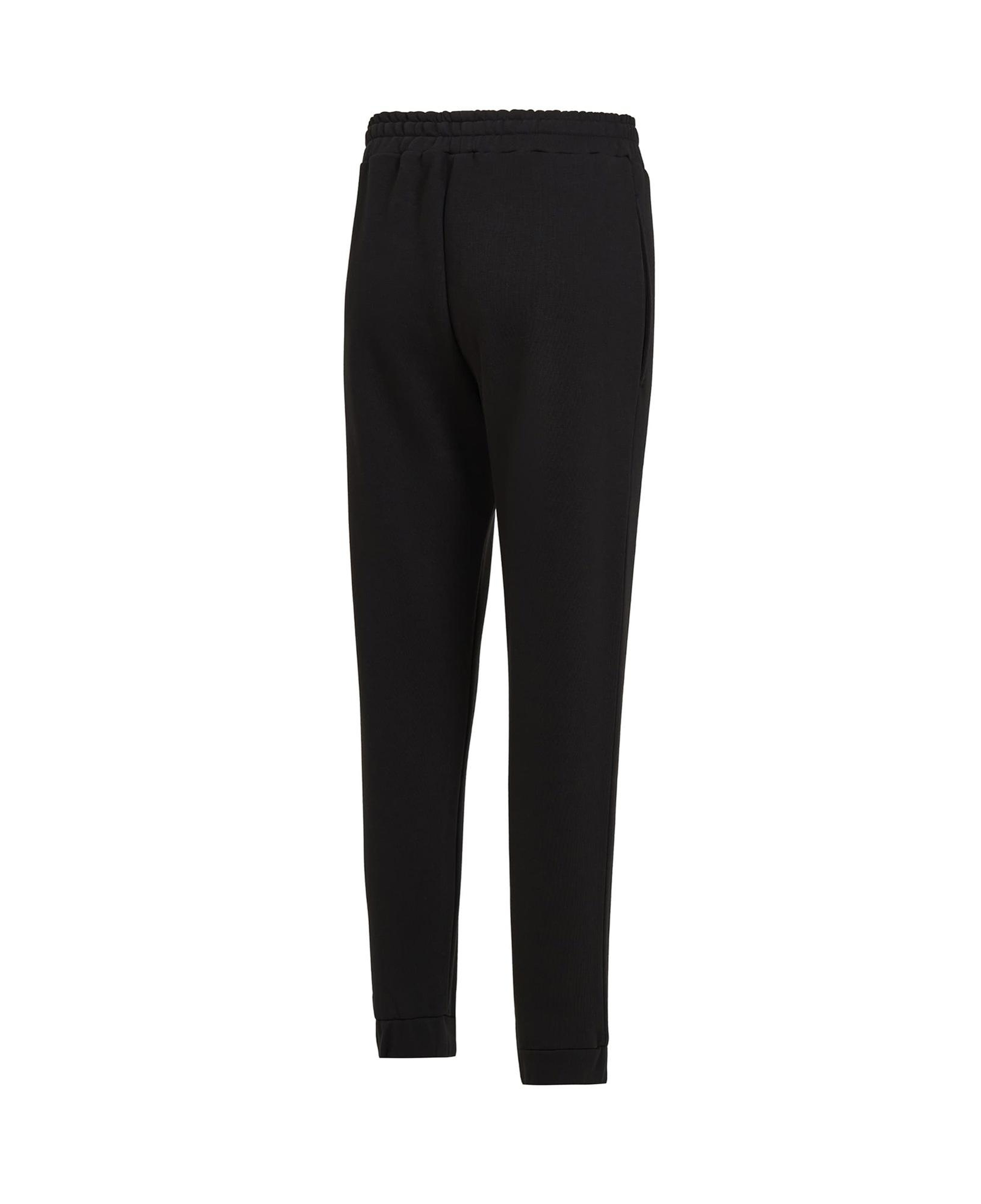 New Balance Lifestyle Kadın Siyah Eşofman Altı