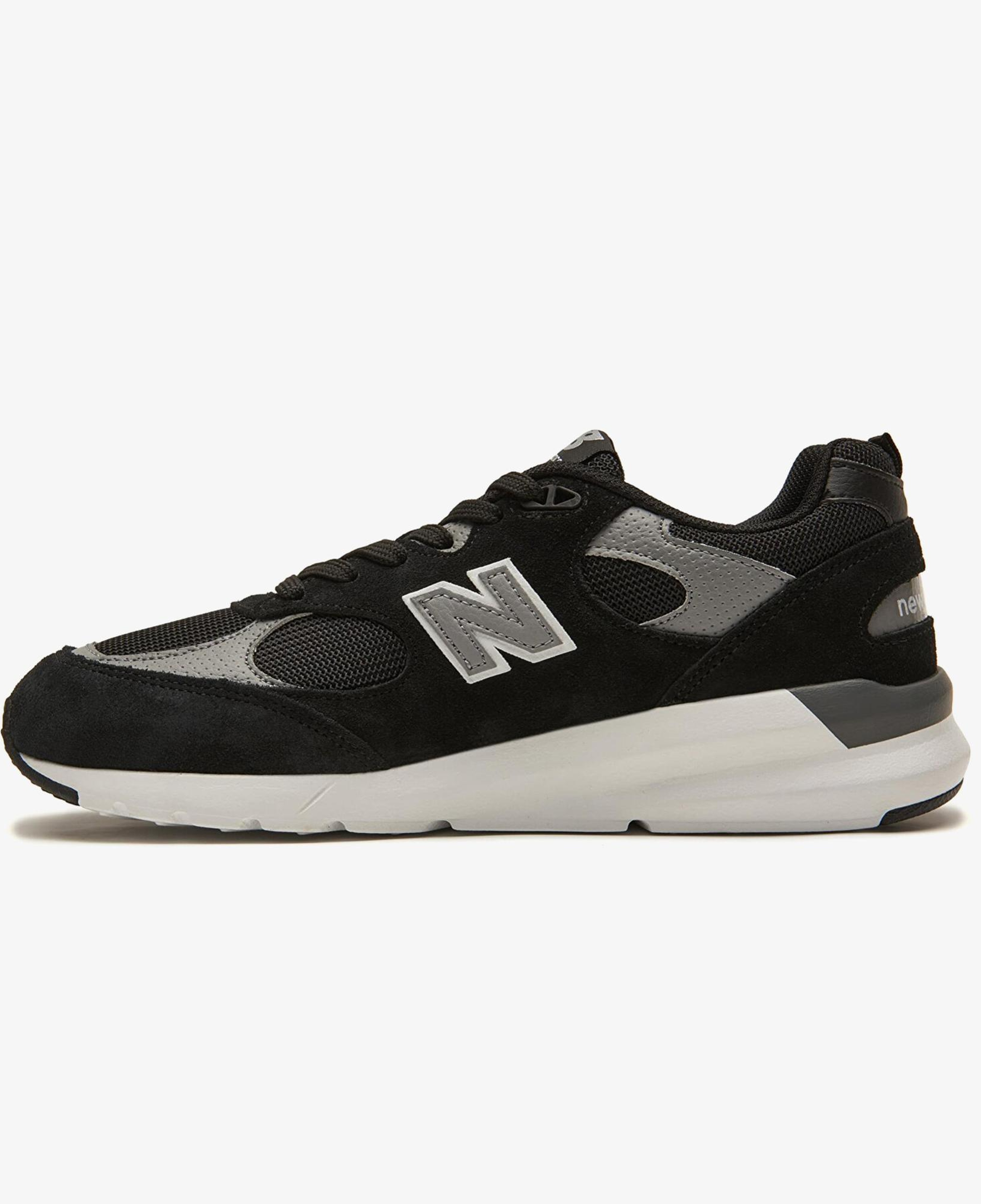 New Balance 109 Erkek Siyah Spor Ayakkabı
