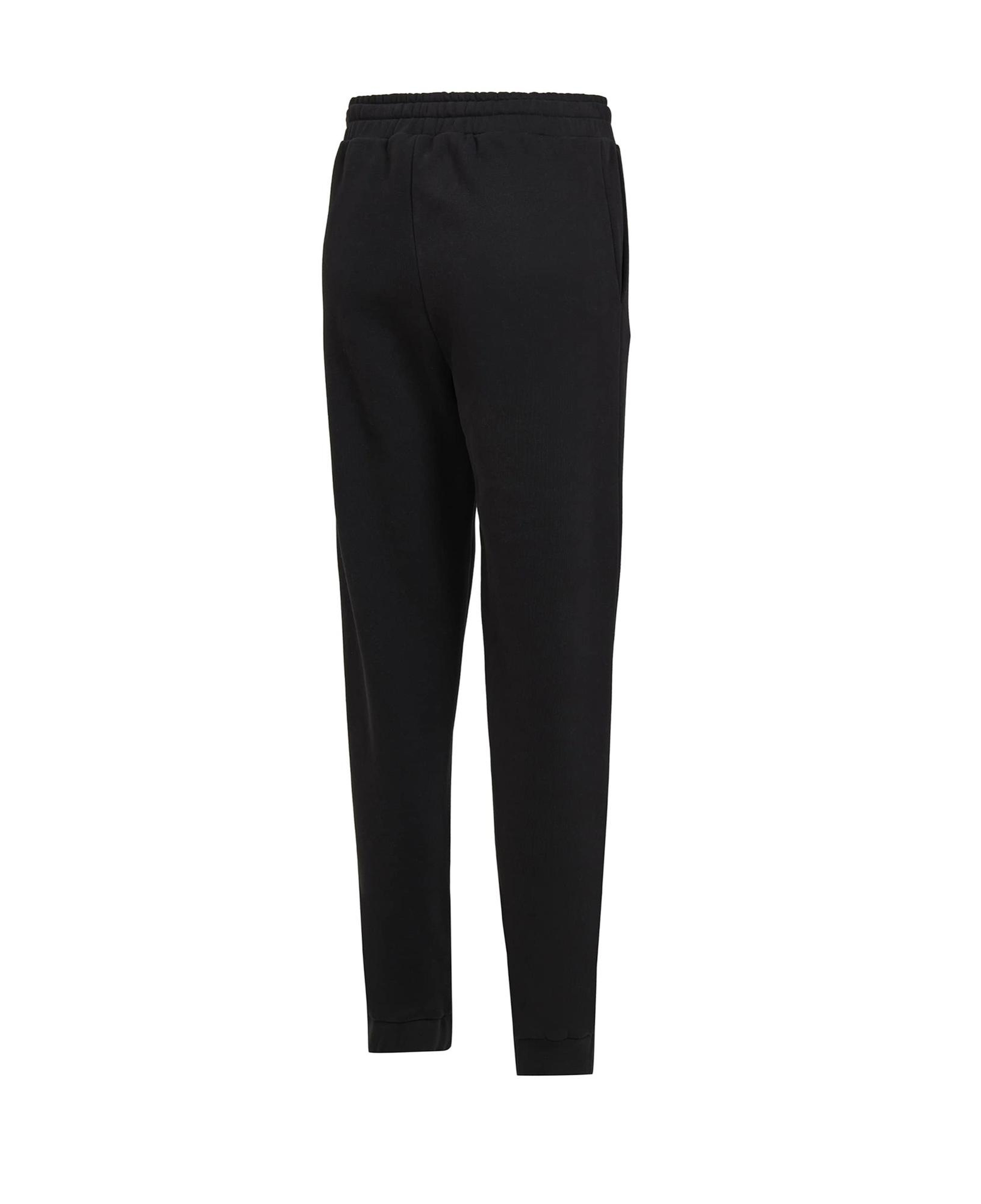 New Balance Lifestyle Kadın Siyah Eşofman Altı