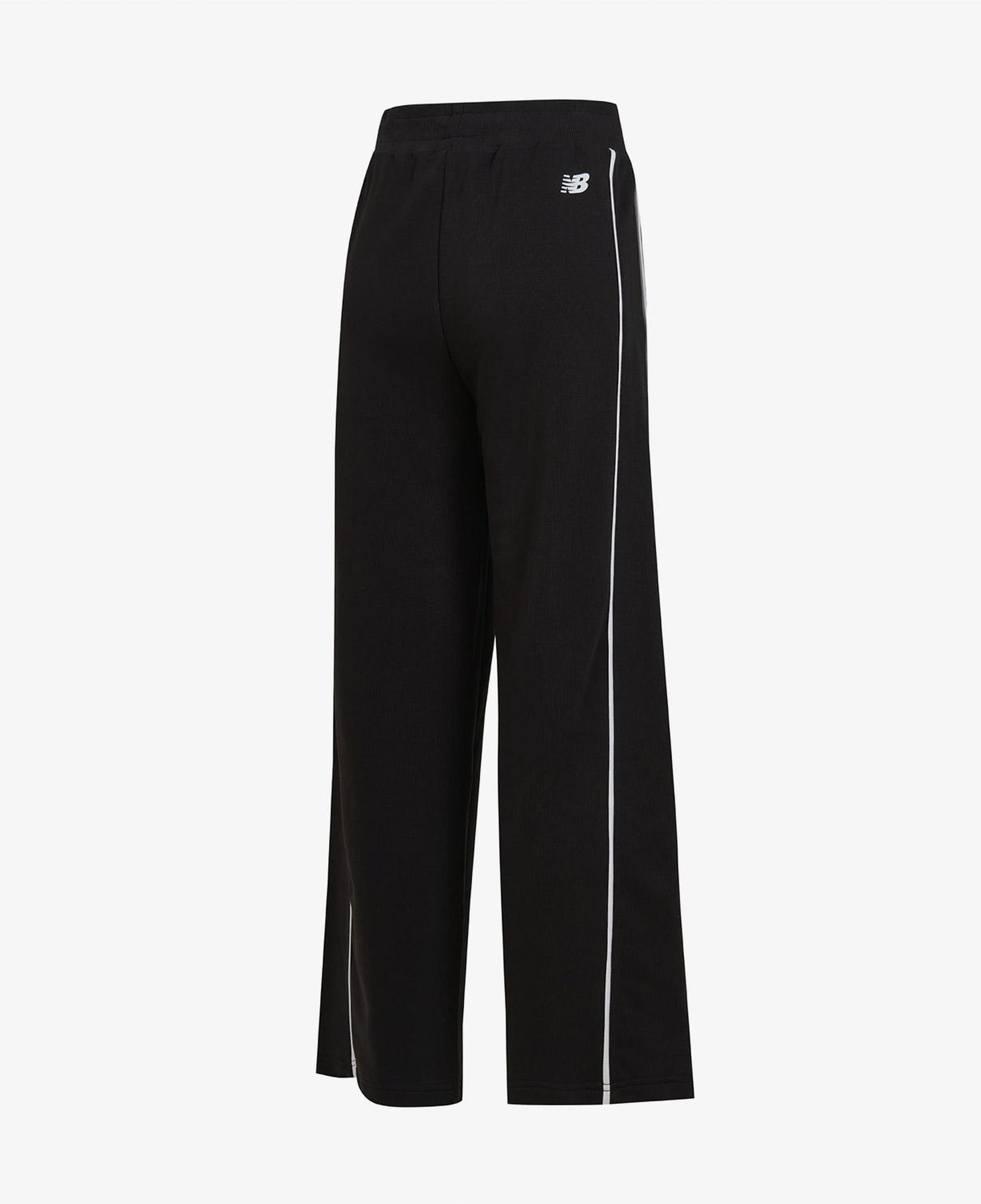 New Balance Lifestyle Kadın Siyah Eşofman Altı