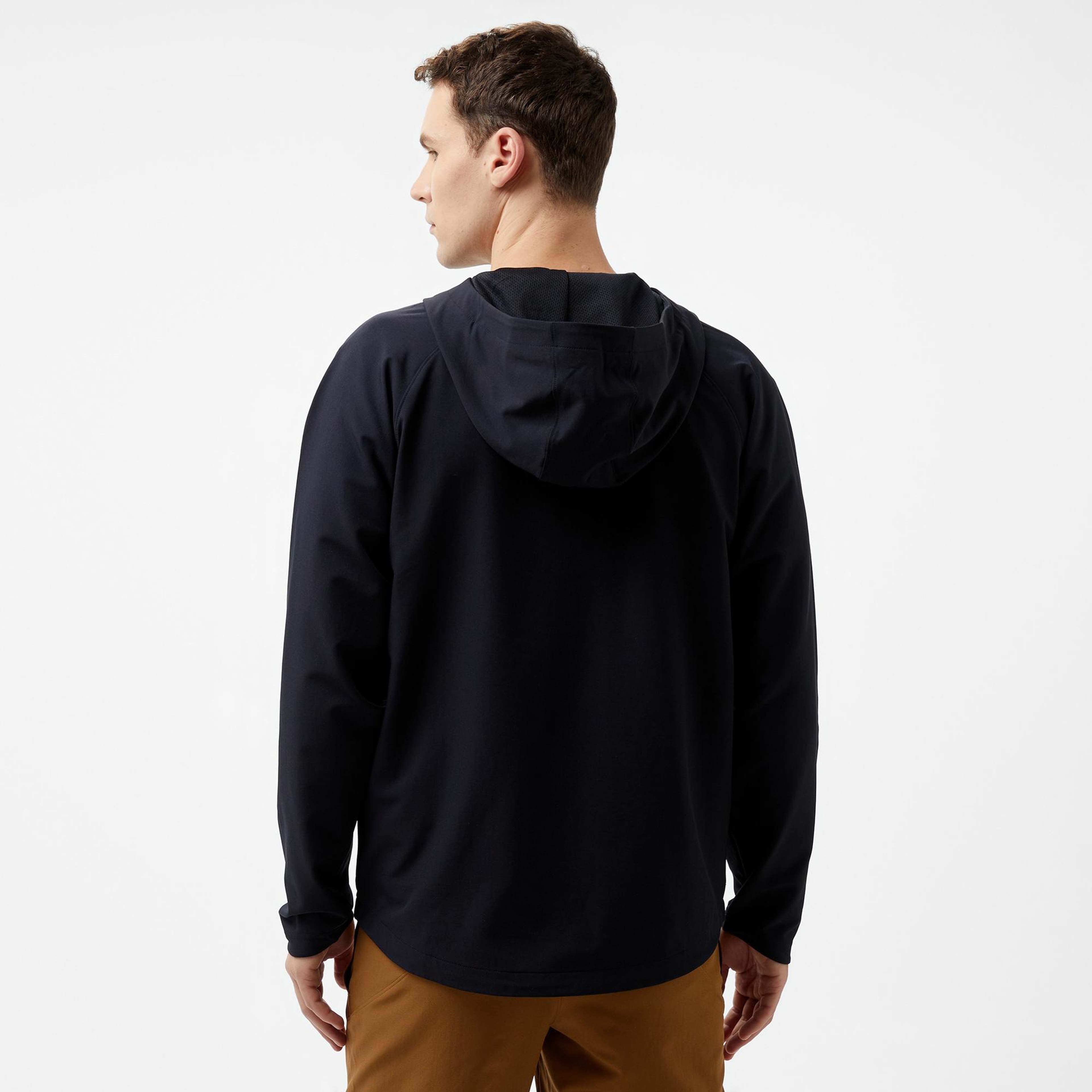 Under Armour Unstoppable LC Erkek Siyah Ceket