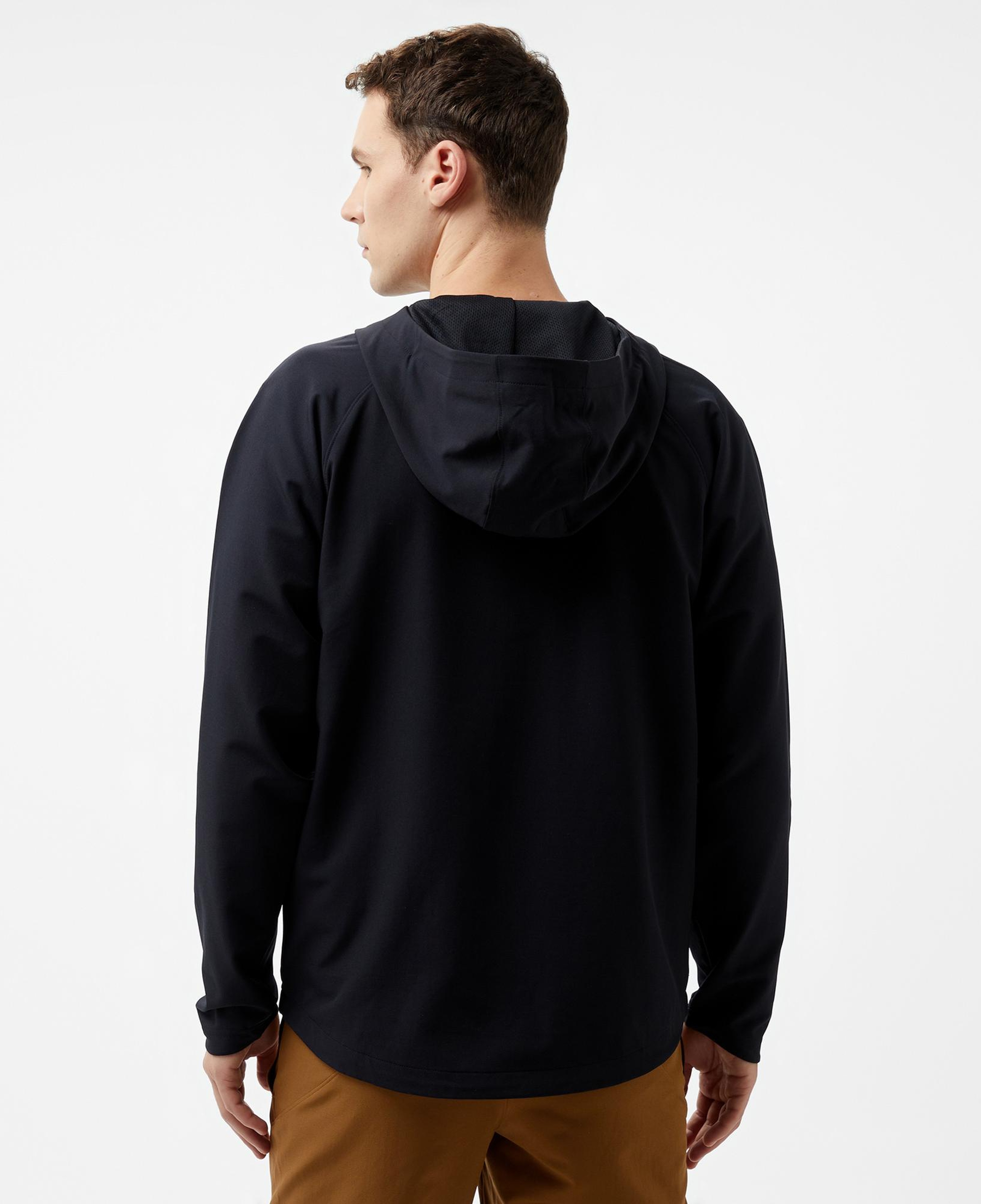 Under Armour Unstoppable LC Erkek Siyah Ceket