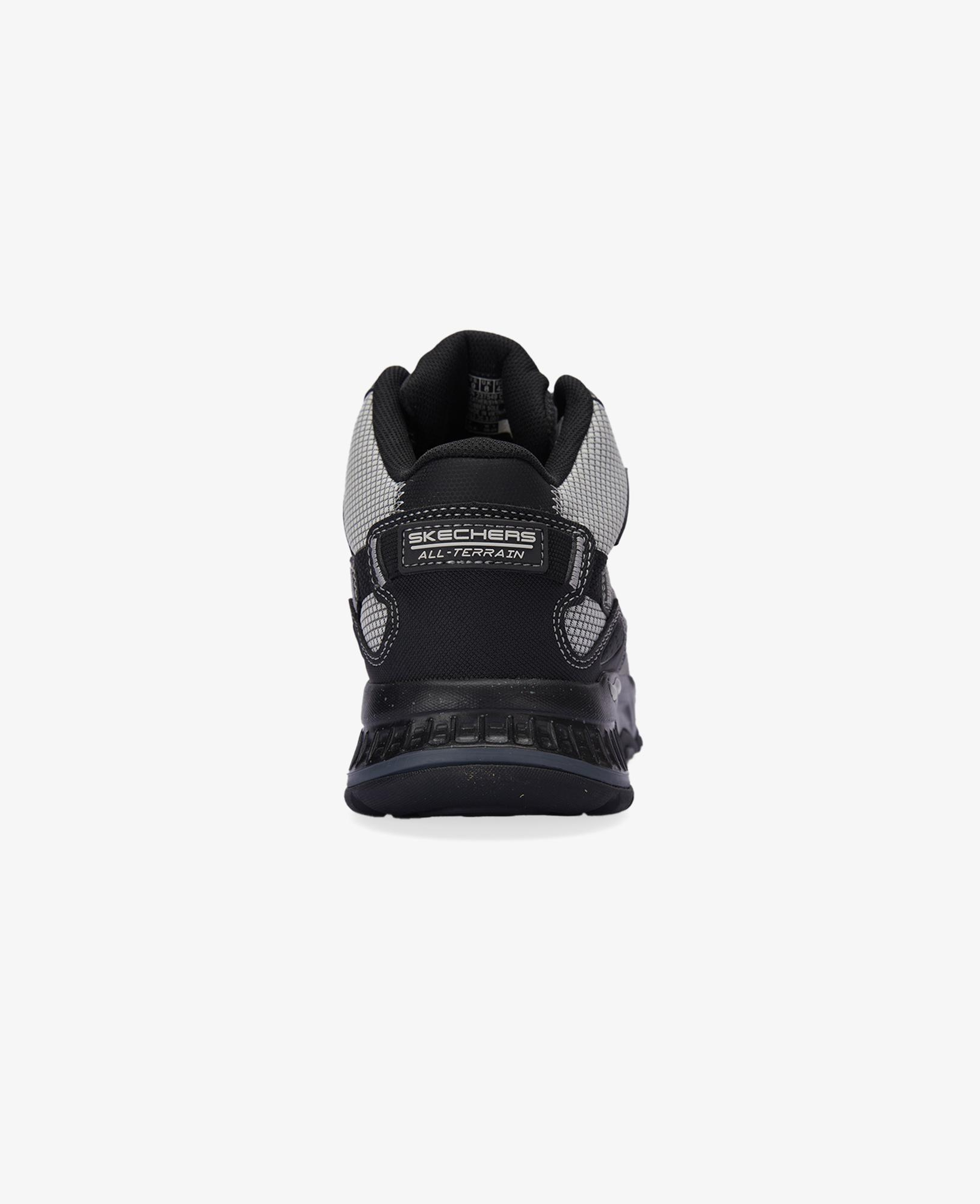 Skechers Arch Fit Escape Plan Erkek Gri Spor Ayakkabı