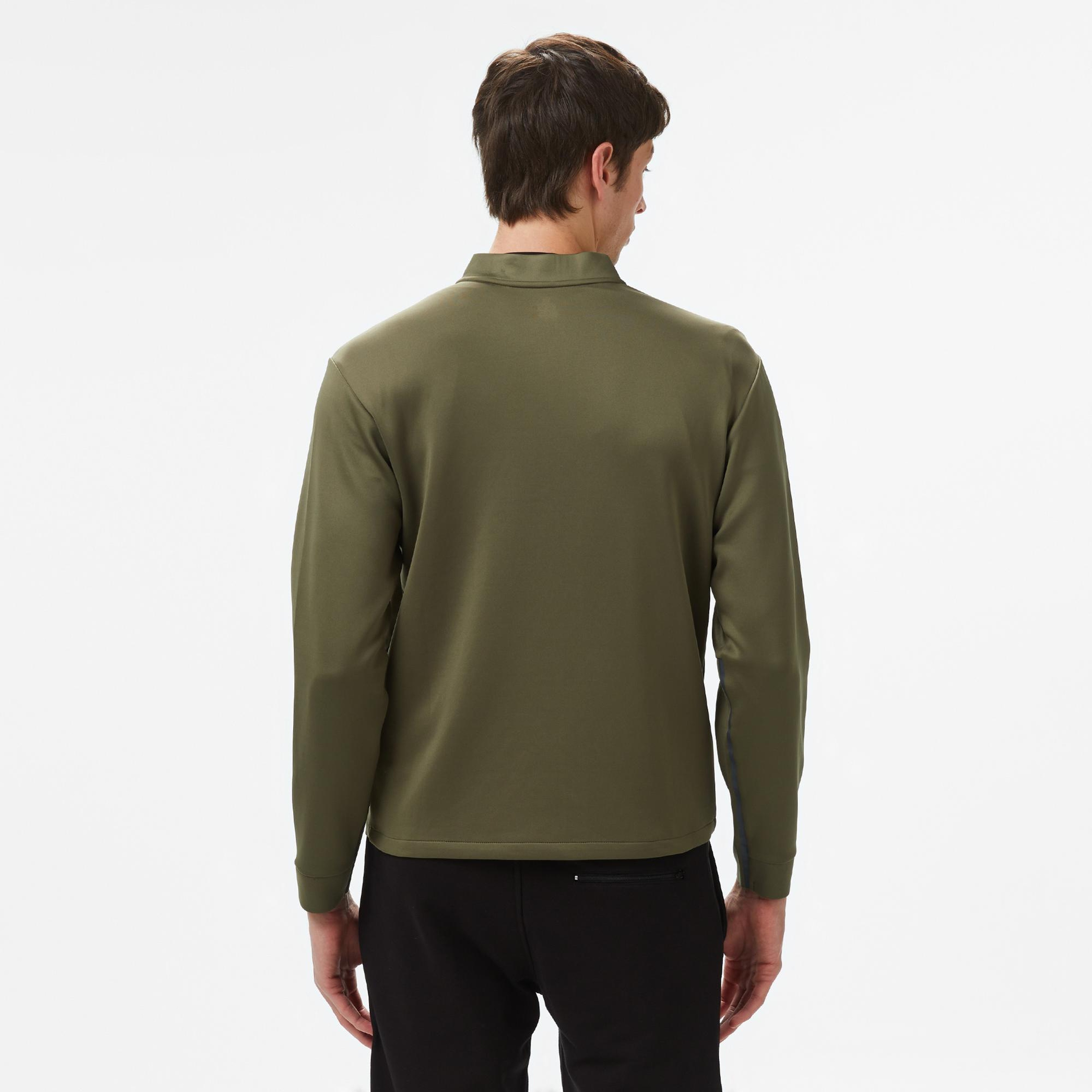 Under Armour Curry Travel Erkek Haki Ceket