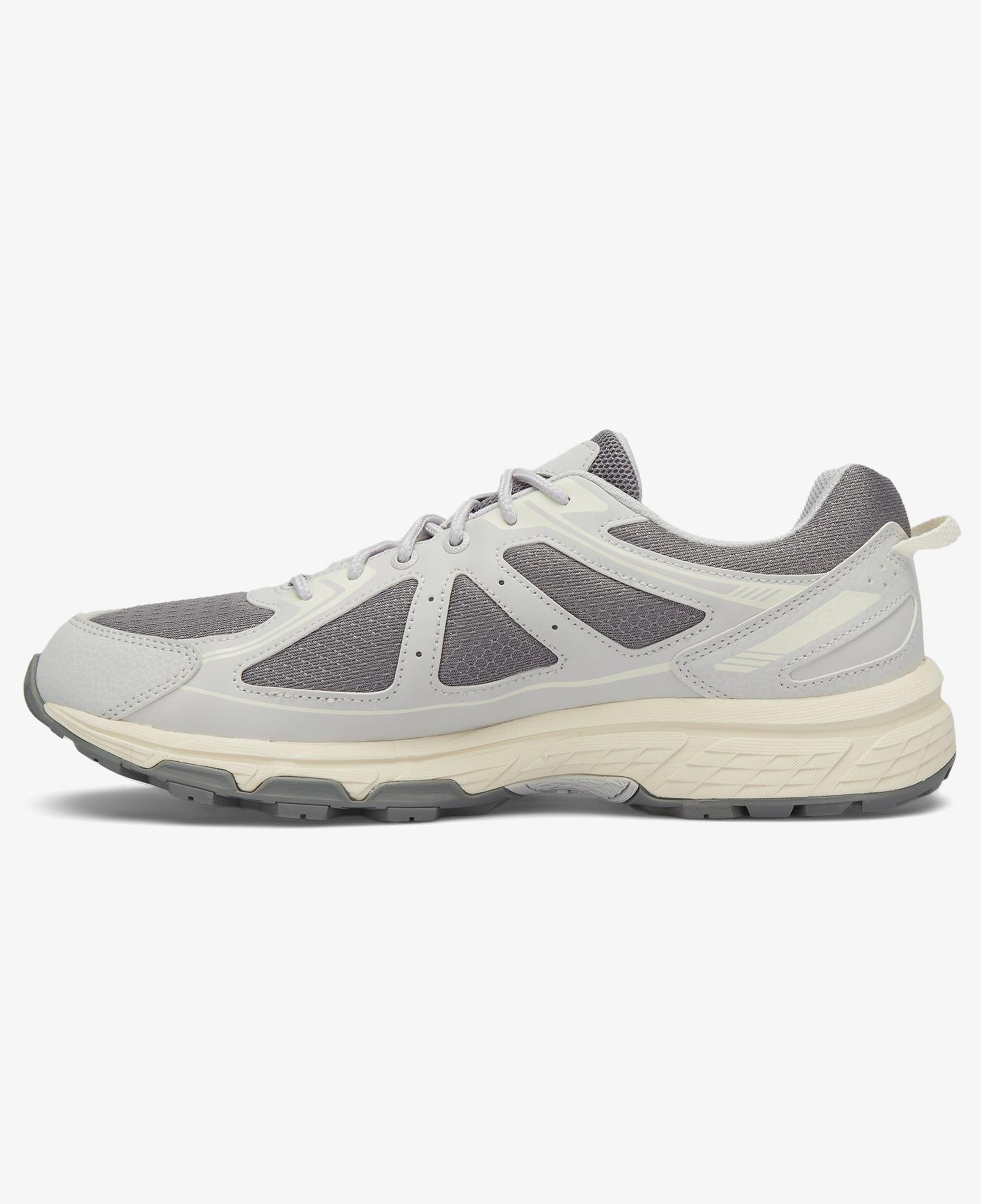 Asics Gel-Venture 6 Erkek Gri Spor Ayakkabı