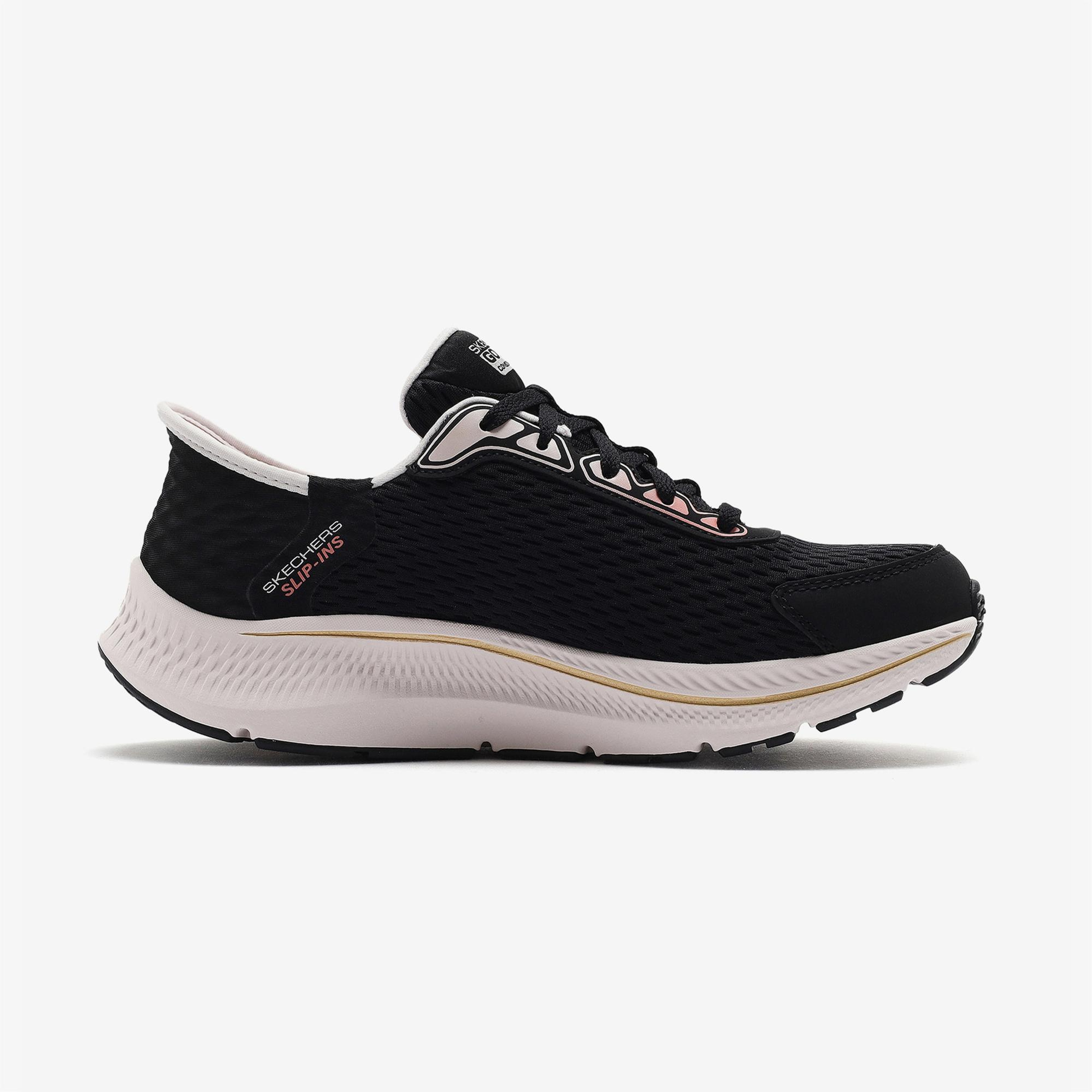 Skechers Go Run Consistent 2.0 Endure Kadın Siyah Koşu Ayakkabısı