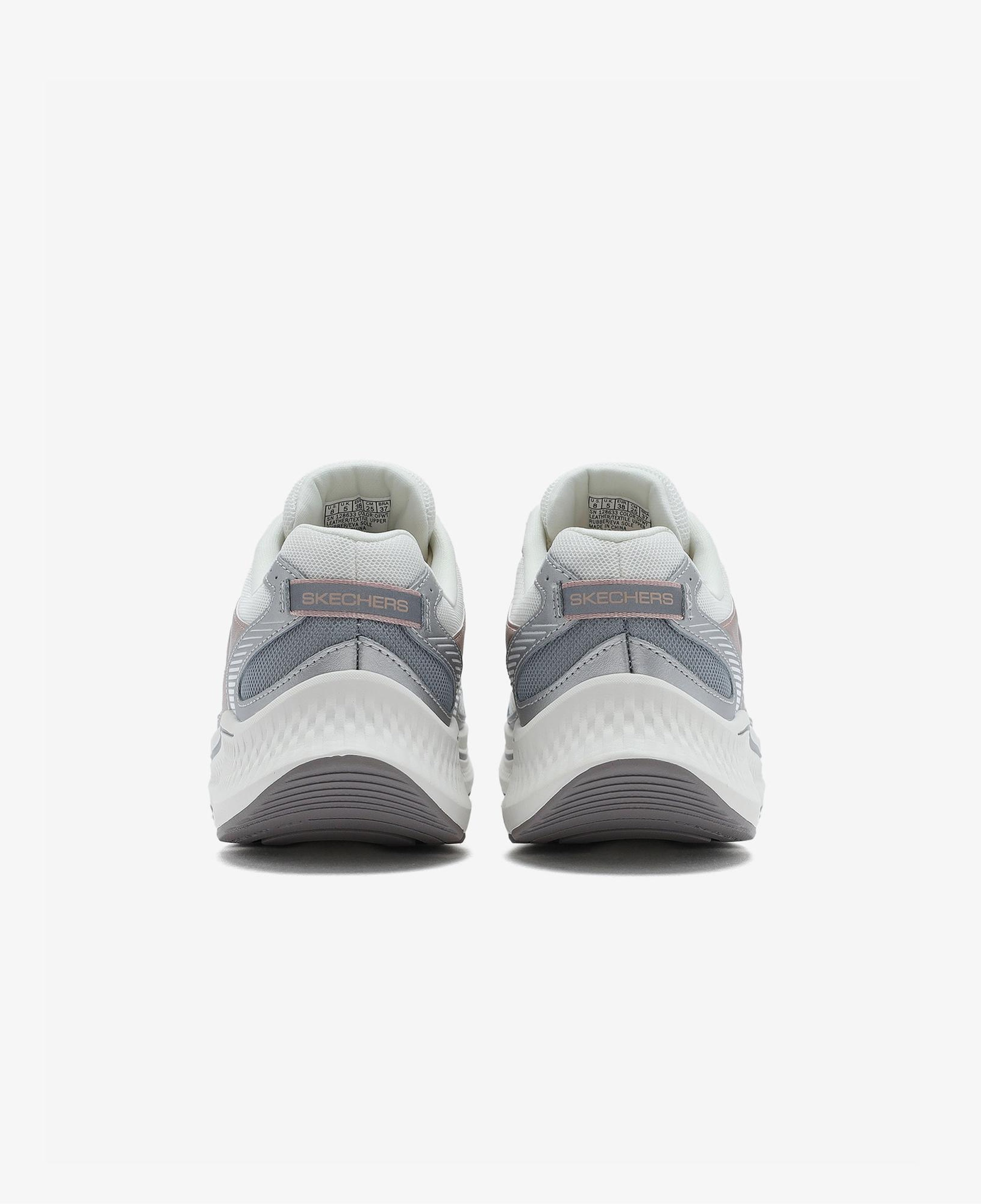 Skechers Go Run Consistent 2.0 Kadın Beyaz Koşu Ayakkabısı