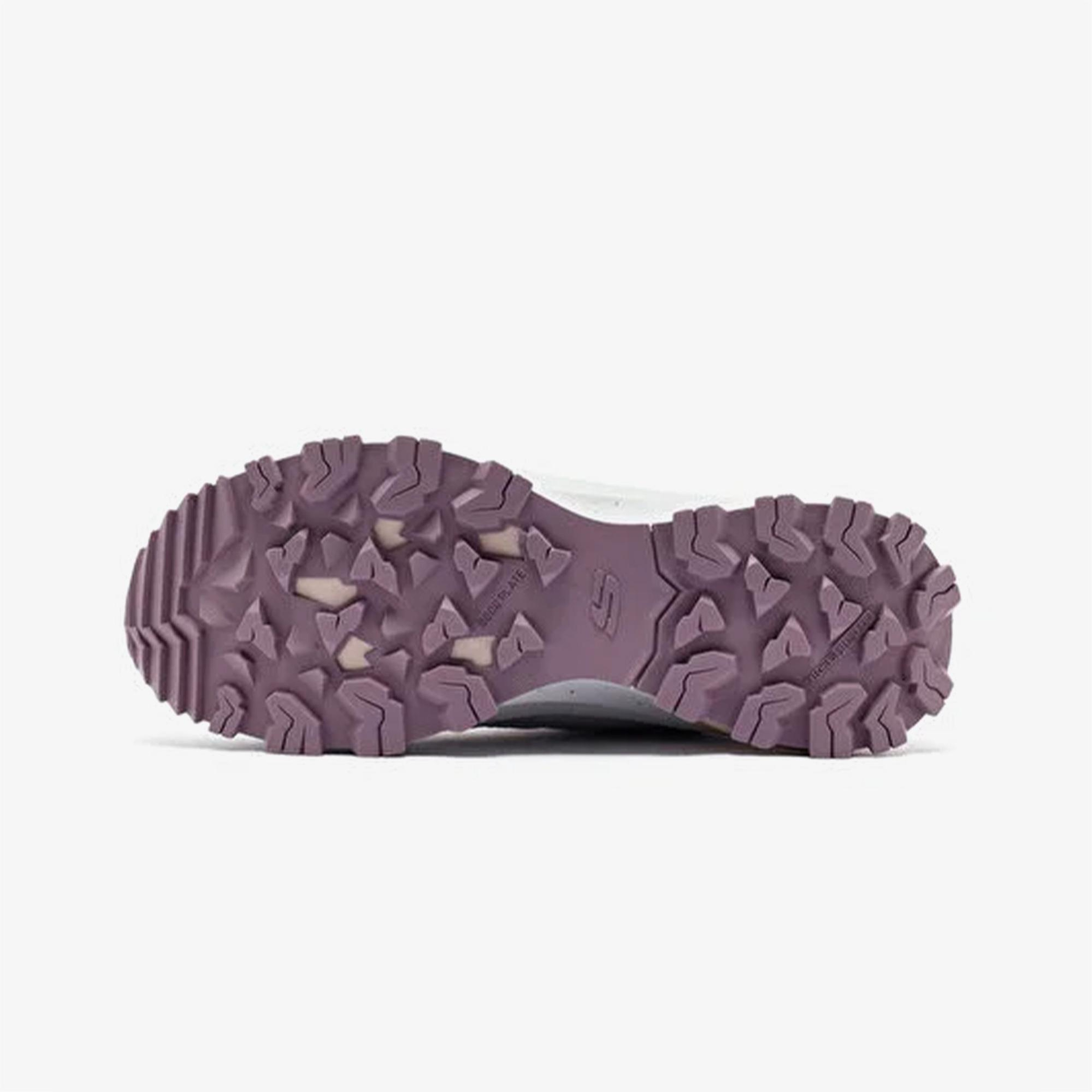 Skechers Max Protect Legacy Kadın Gri Outdoor Ayakkabı