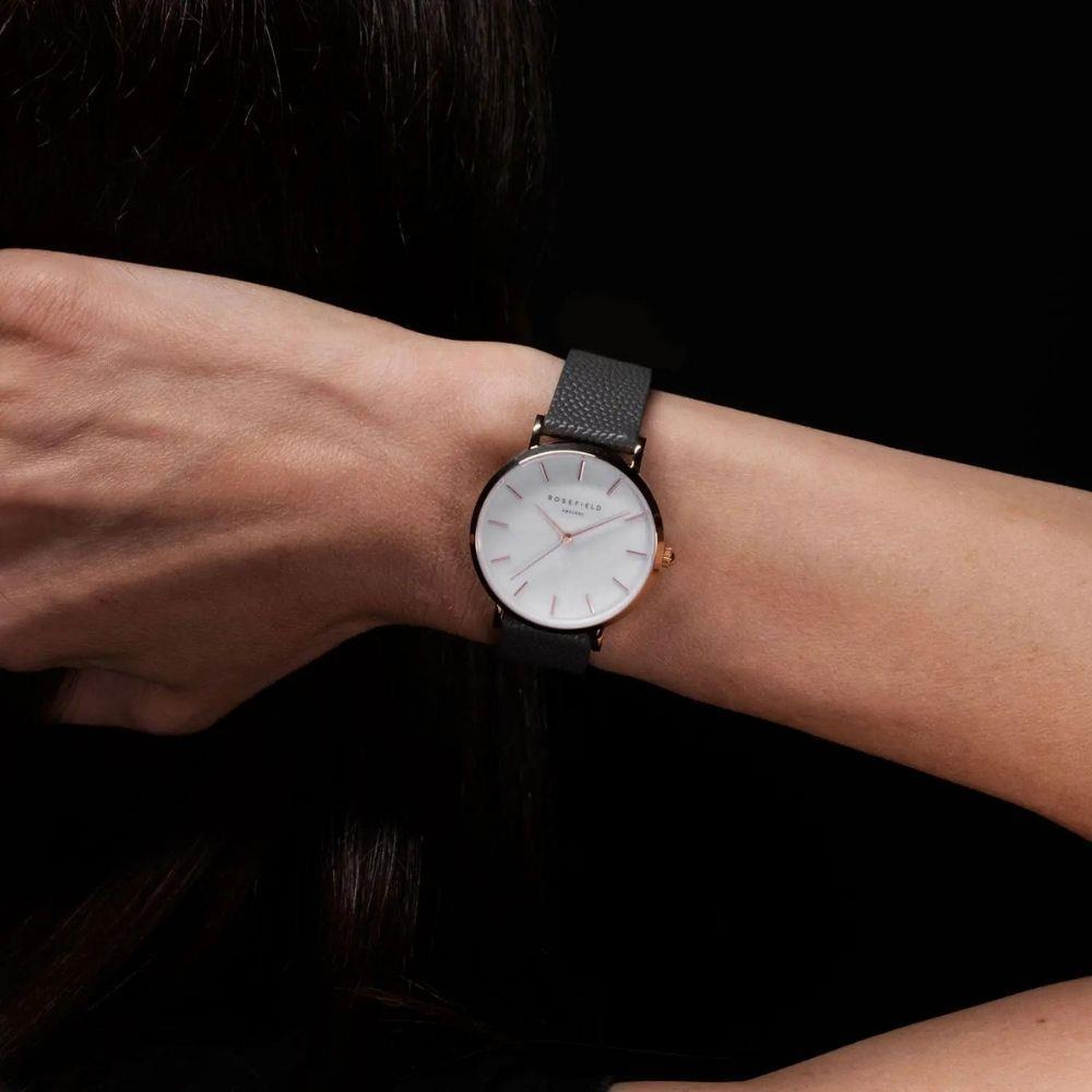 ROSEFIELD UWGCSR.U29 Kadın Kol Saati Rose Gold