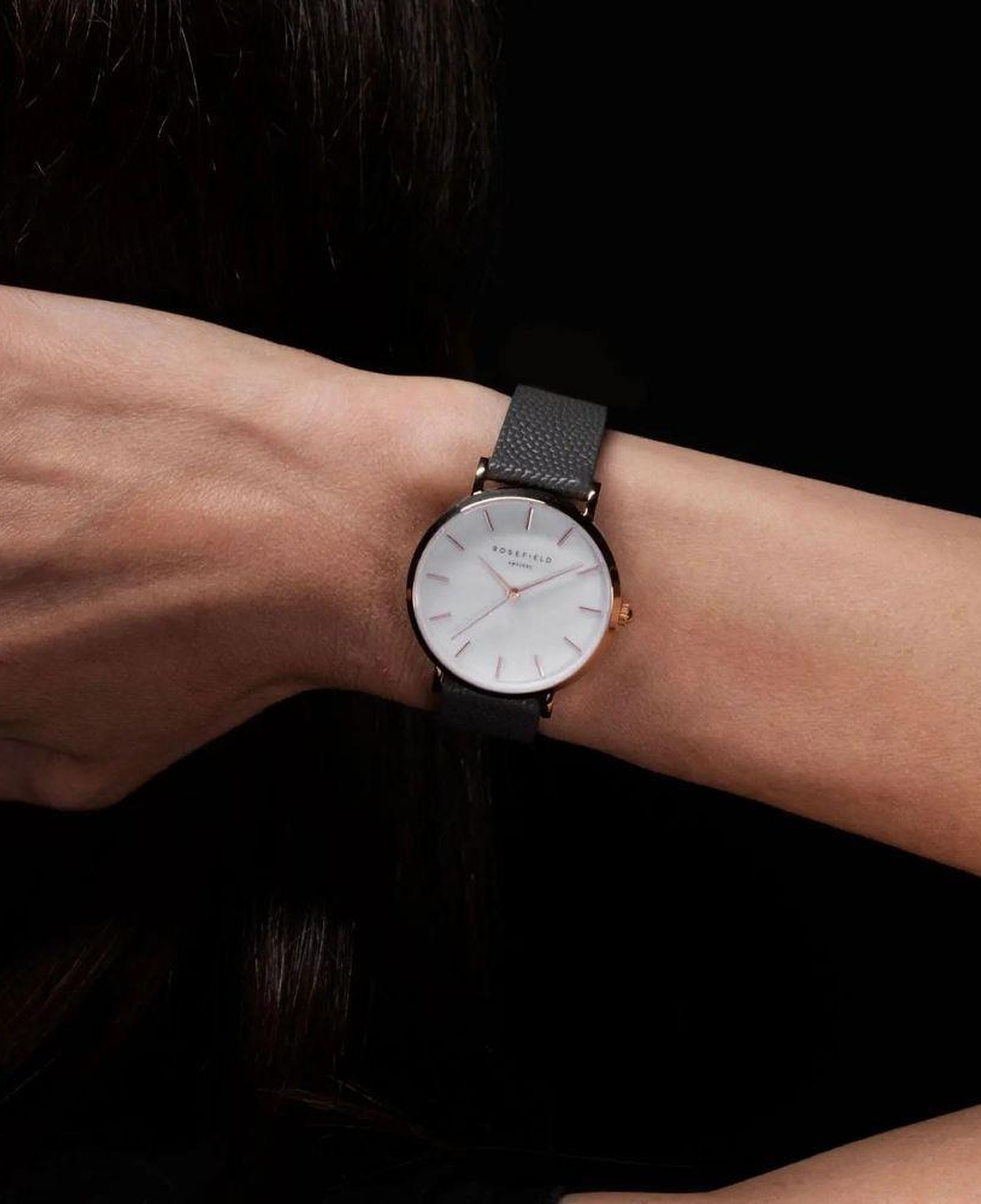 ROSEFIELD UWGCSR.U29 Kadın Kol Saati Rose Gold