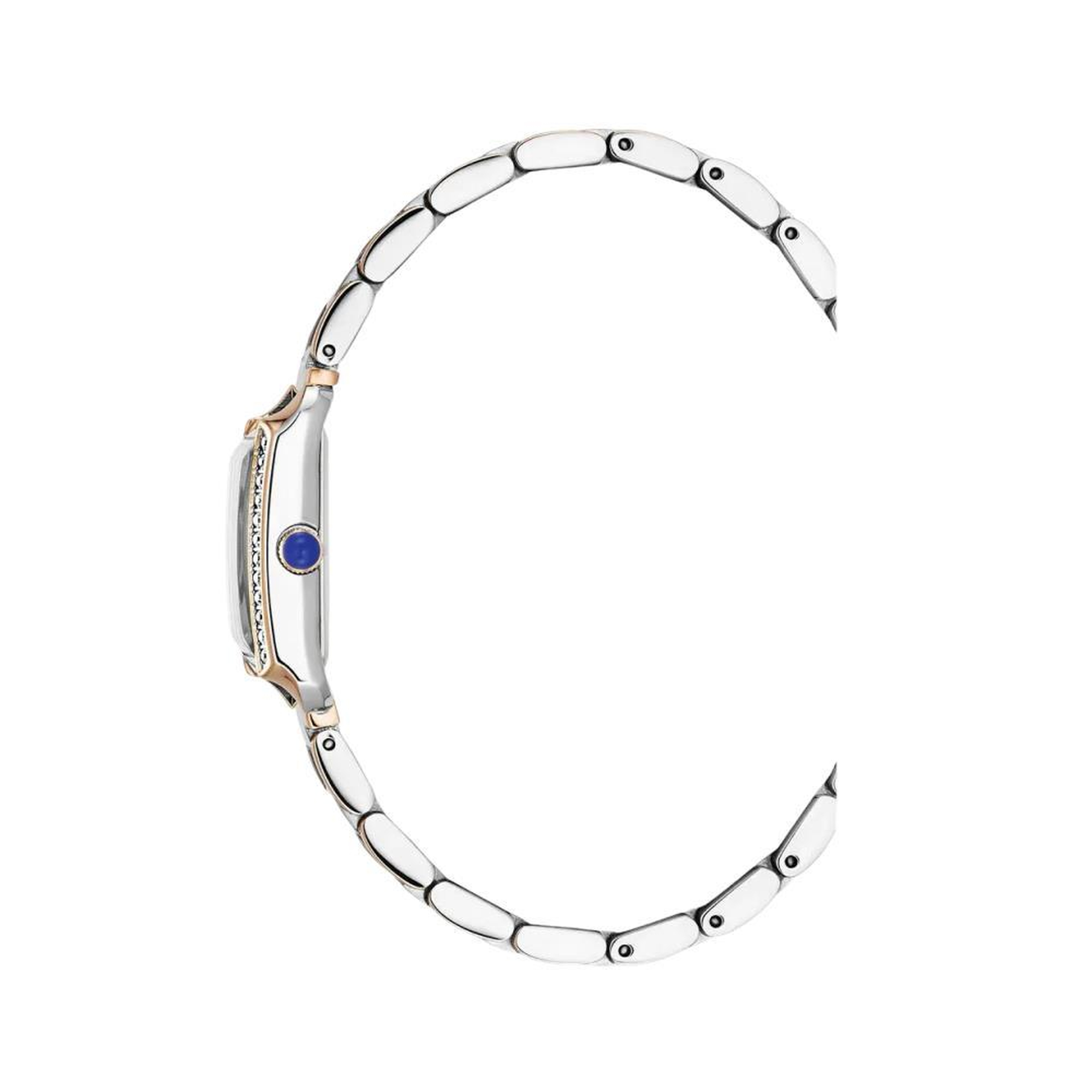 JACQUES DU MANOIR JWL05504 Kadın Kol Saati Gümüş/Rosegold
