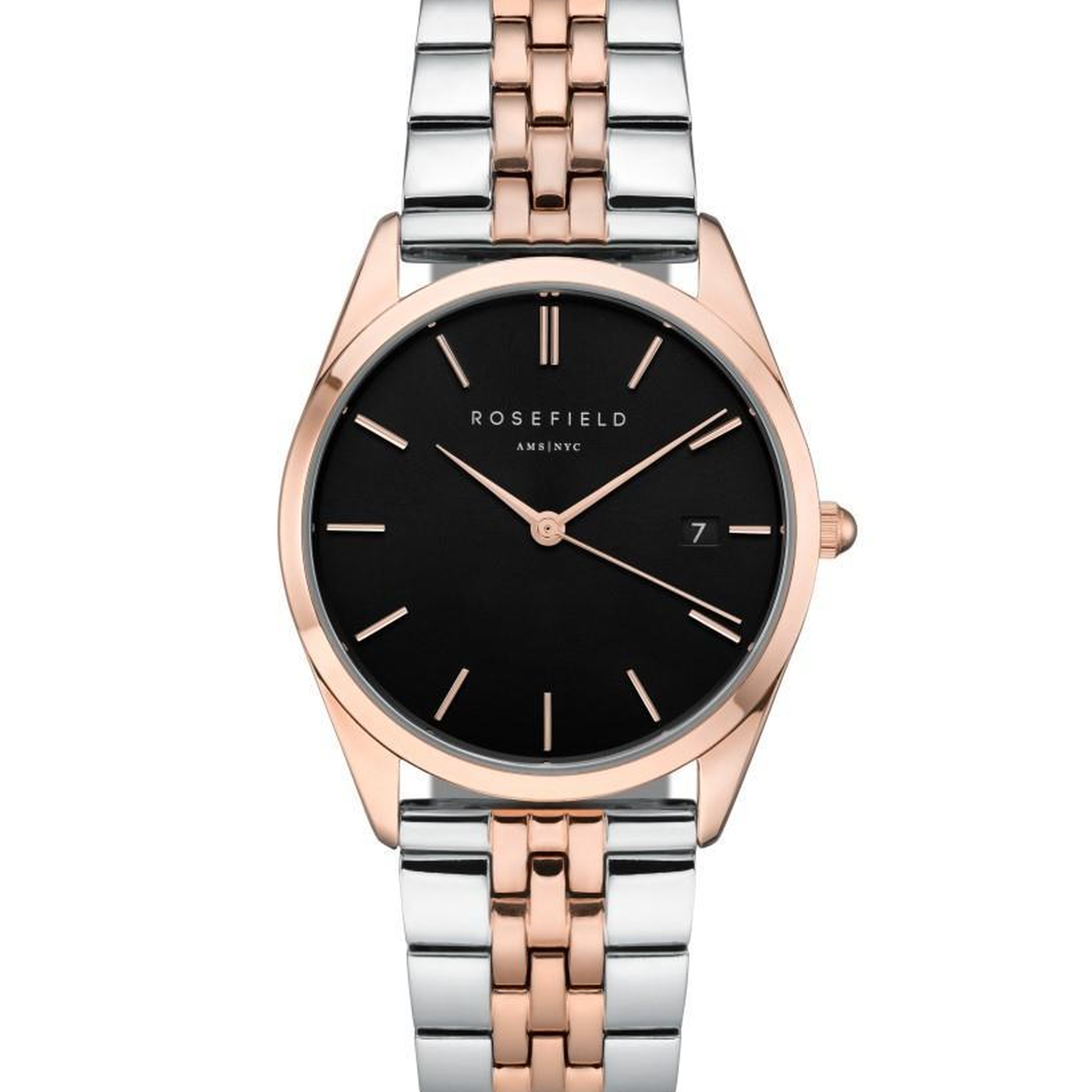 ROSEFIELD ACBSD.A07 Kadın Kol Saati Rose Gold