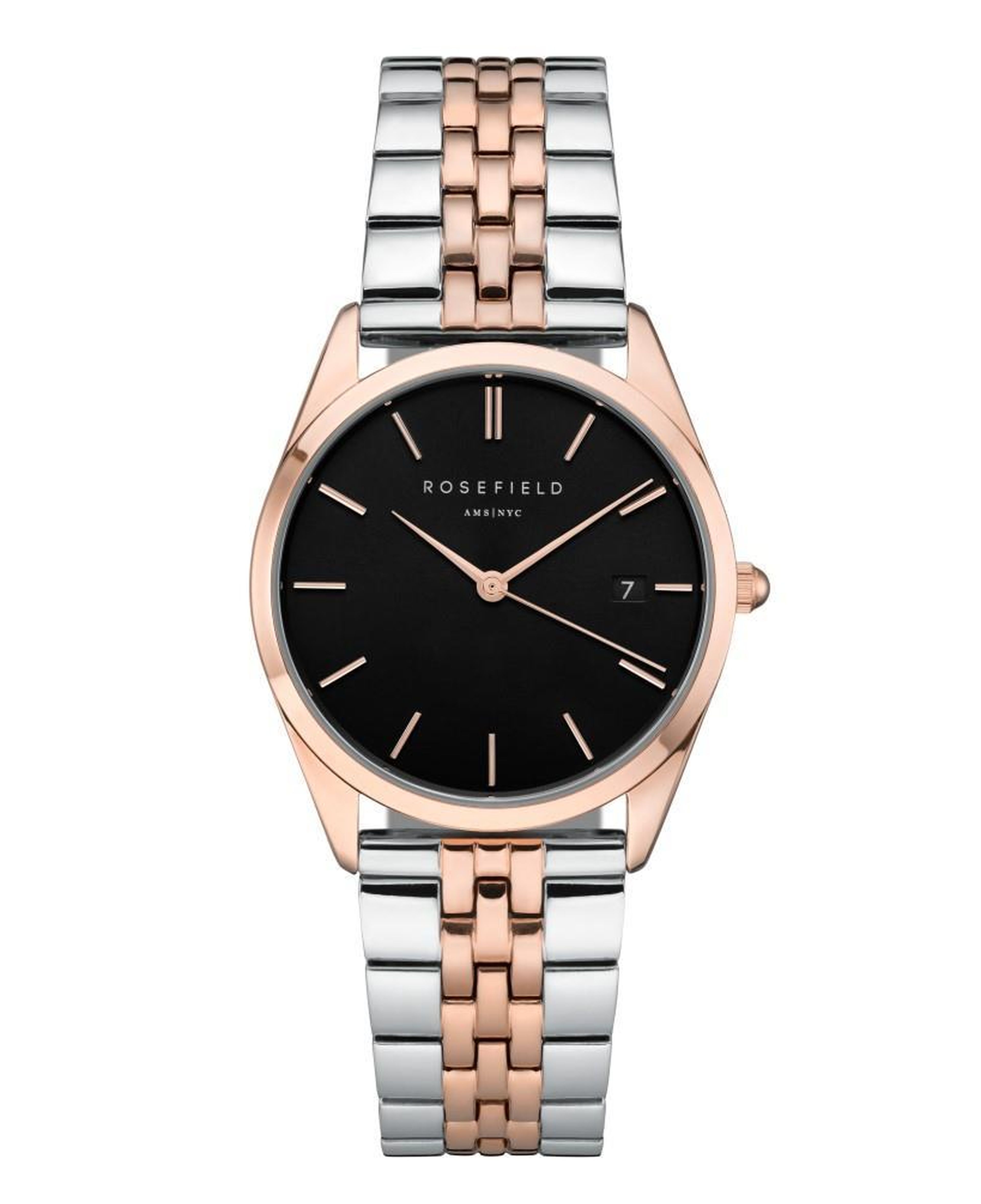 ROSEFIELD ACBSD.A07 Kadın Kol Saati Rose Gold