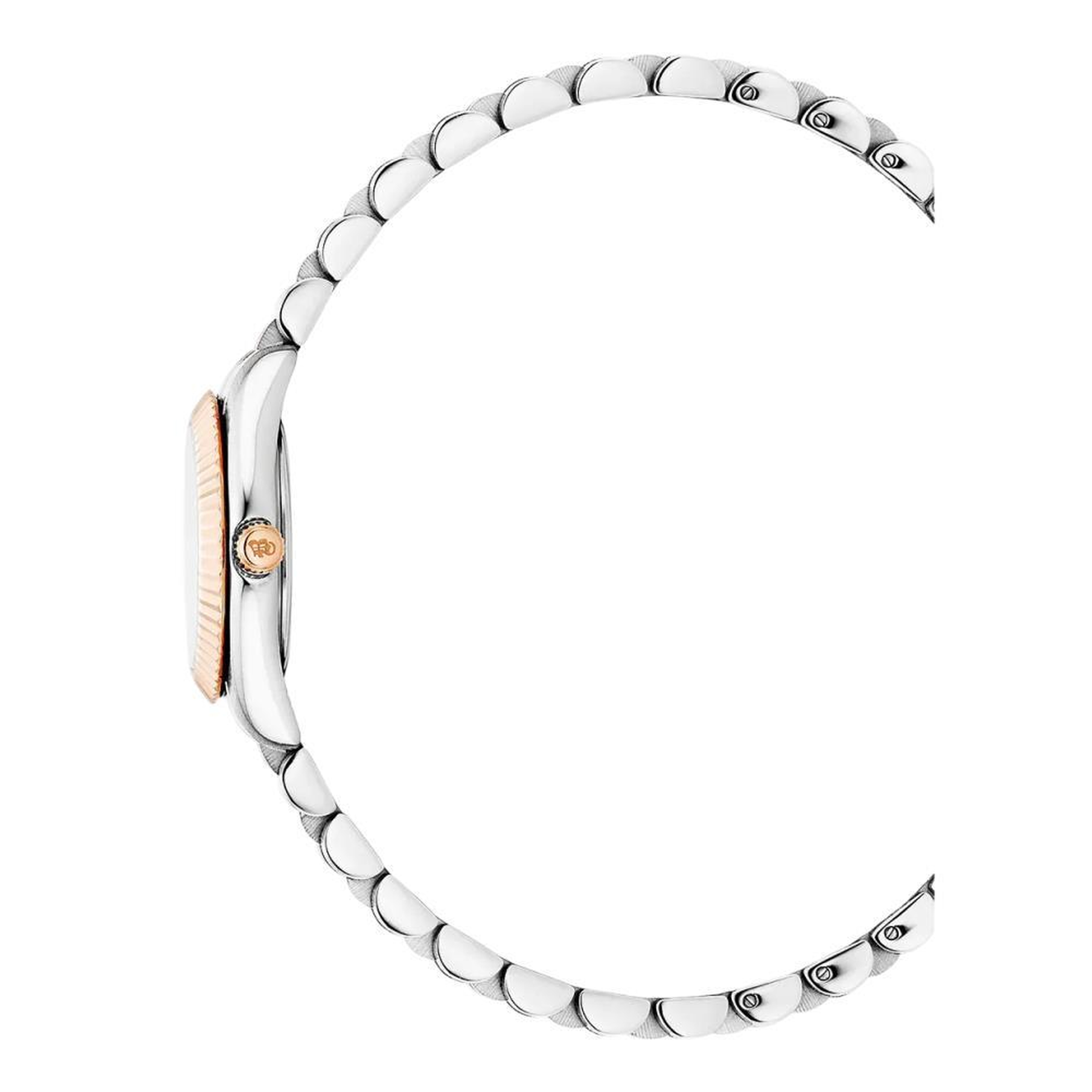 JACQUES DU MANOIR JWL05103 Kadın Kol Saati Gümüş/Rosegold