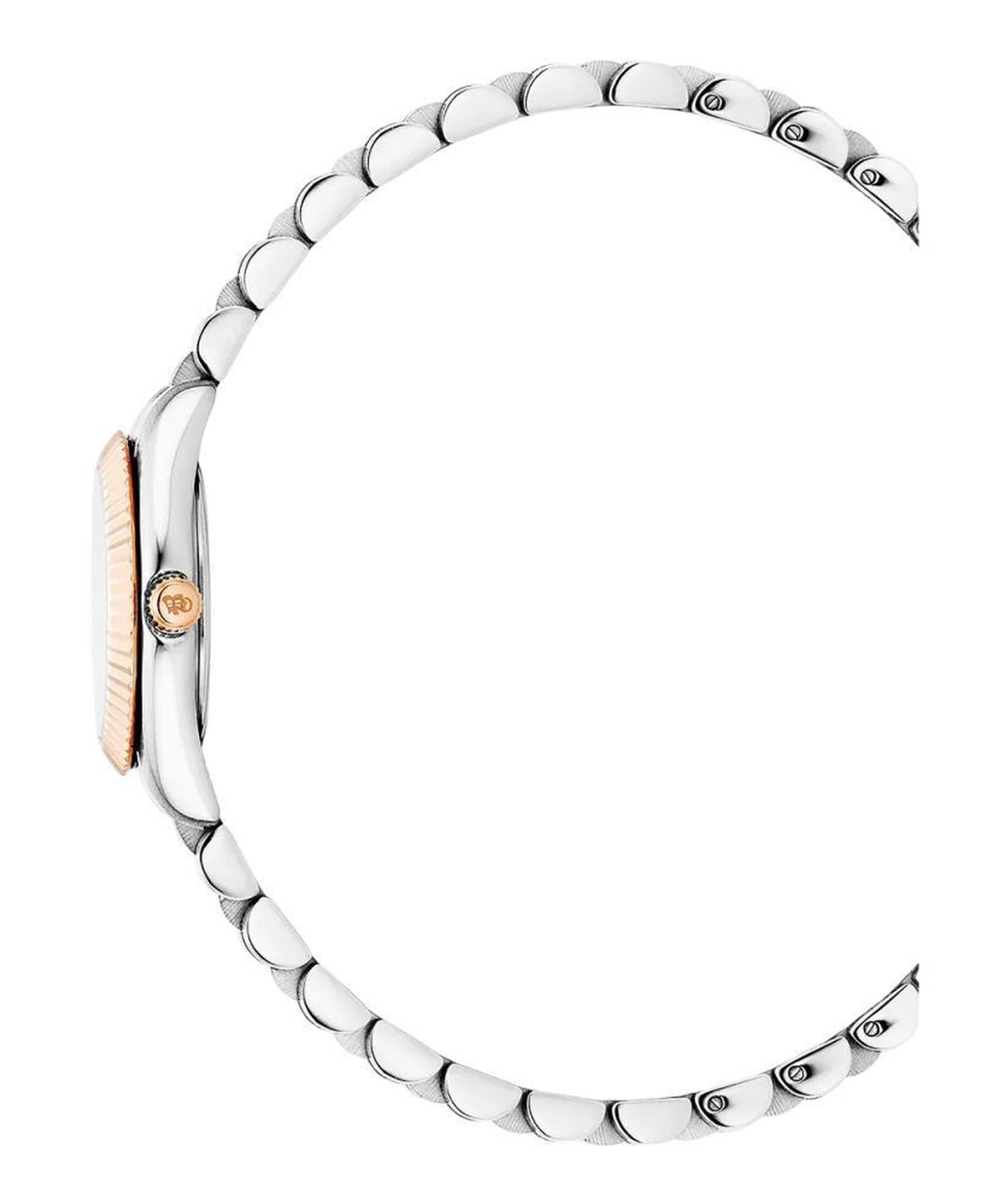 JACQUES DU MANOIR JWL05103 Kadın Kol Saati Gümüş/Rosegold