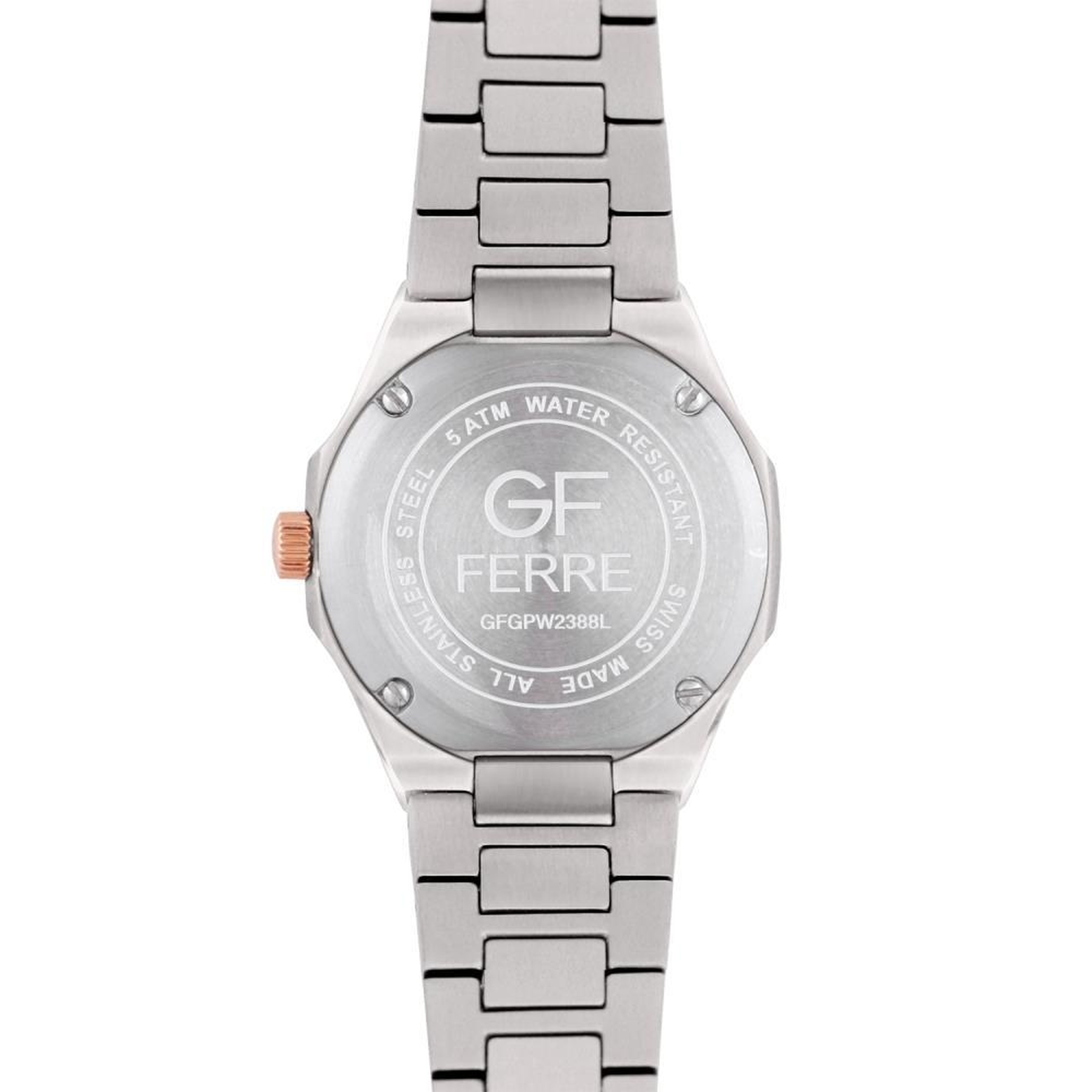 GF FERRE GFTTRG2388L Kadın Kol Saati Rose Gold
