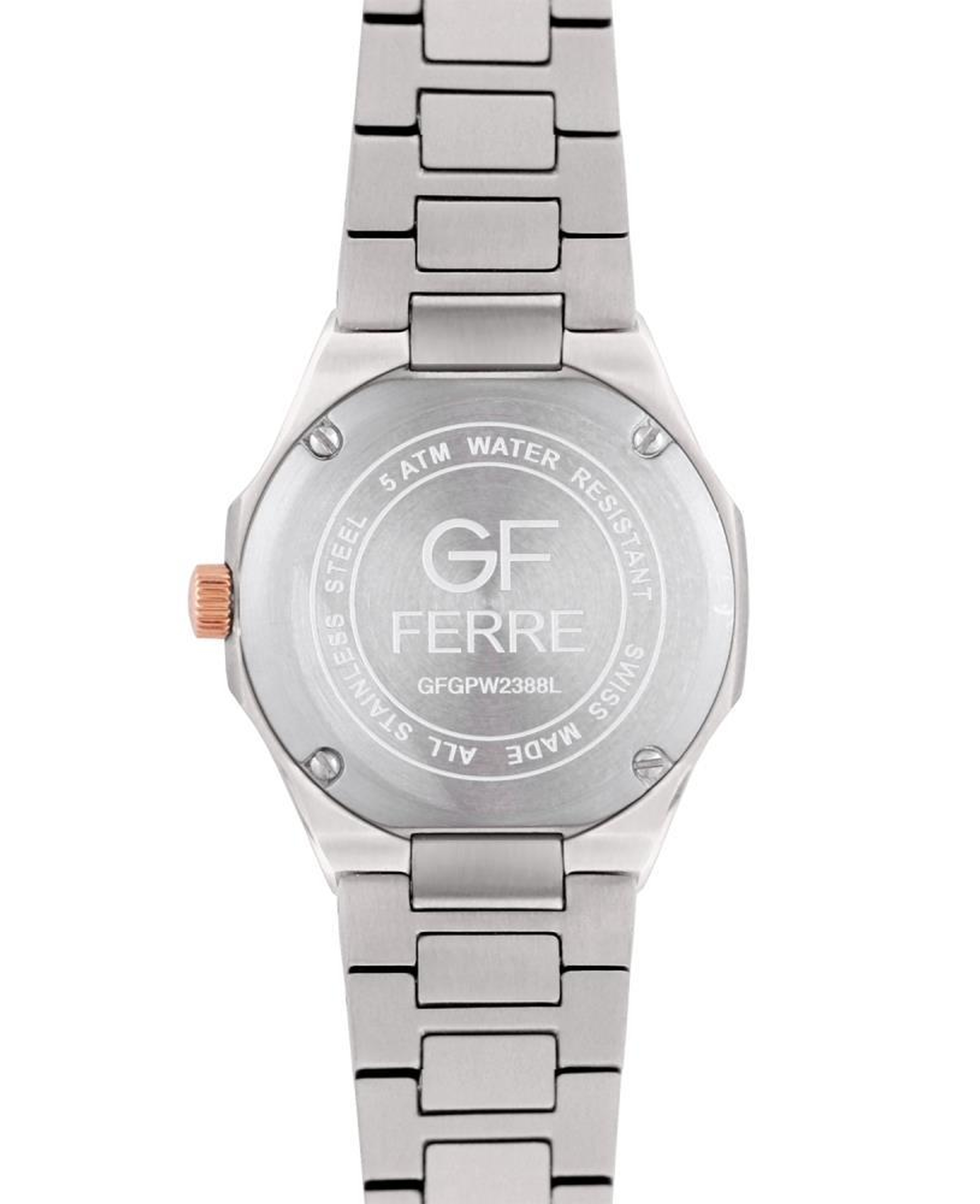 GF FERRE GFTTRG2388L Kadın Kol Saati Rose Gold