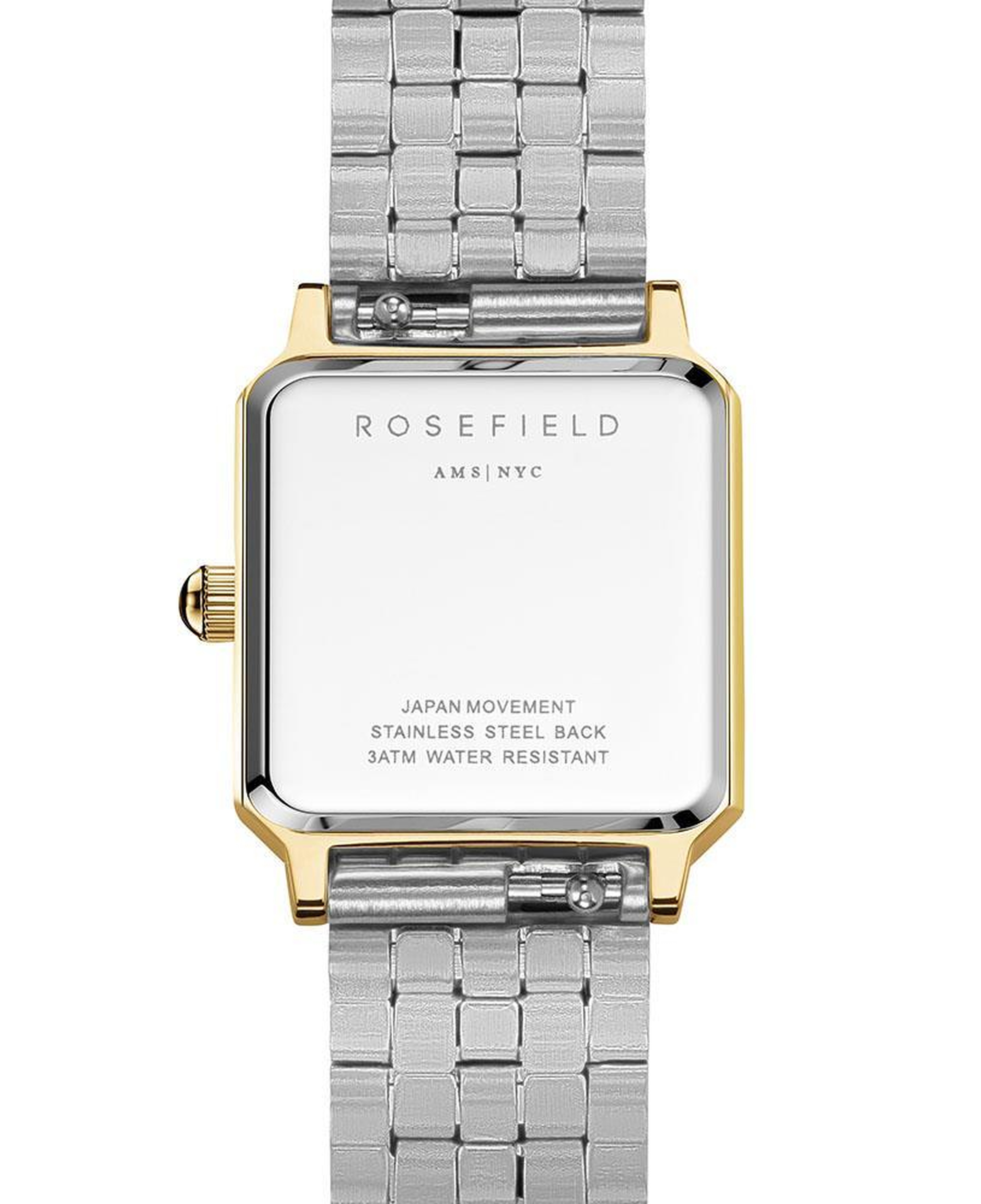 ROSEFIELD BWDSG.B03 Kadın Kol Saati Altın Rengi