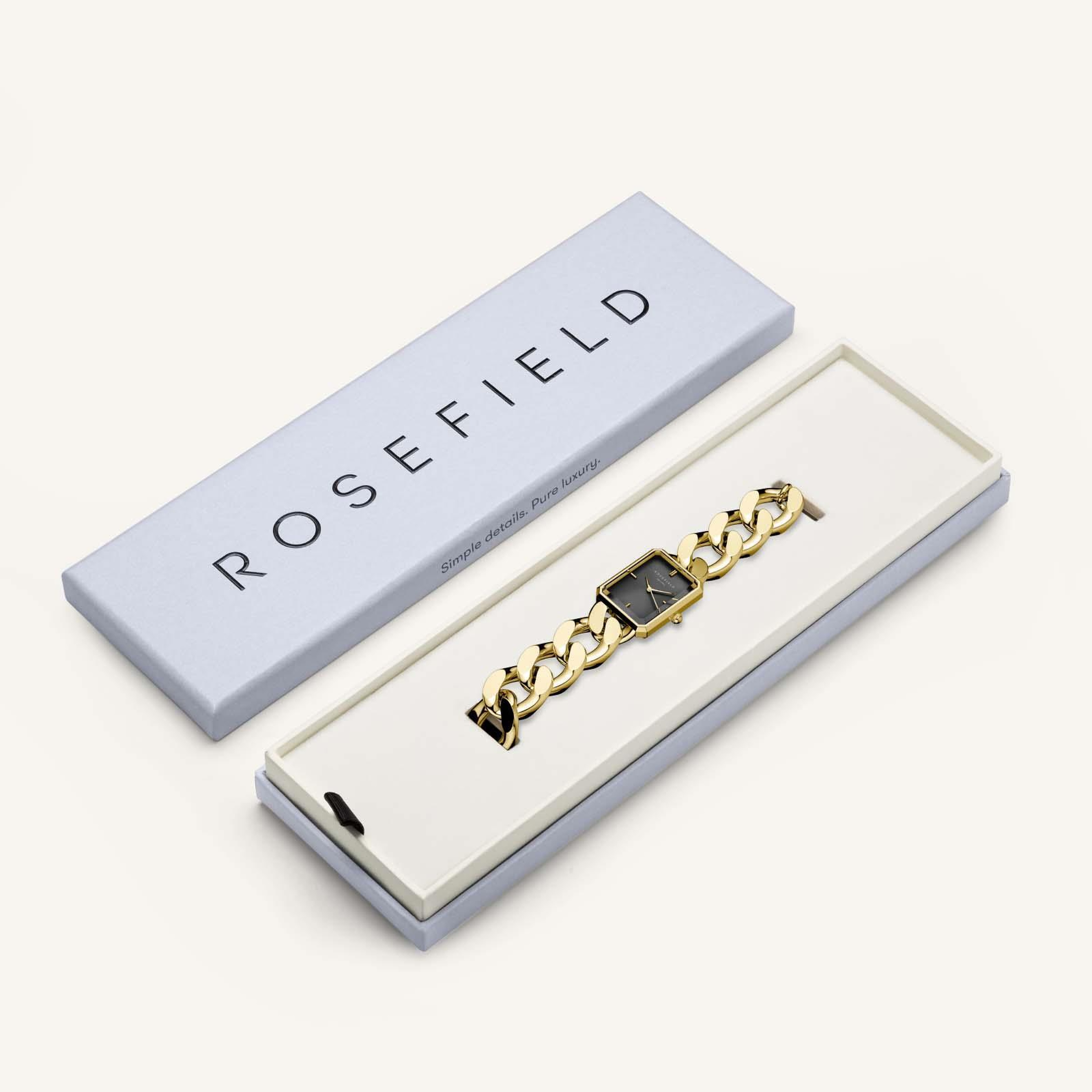 ROSEFIELD SBGSG.O57 Kadın Kol Saati Altın Rengi