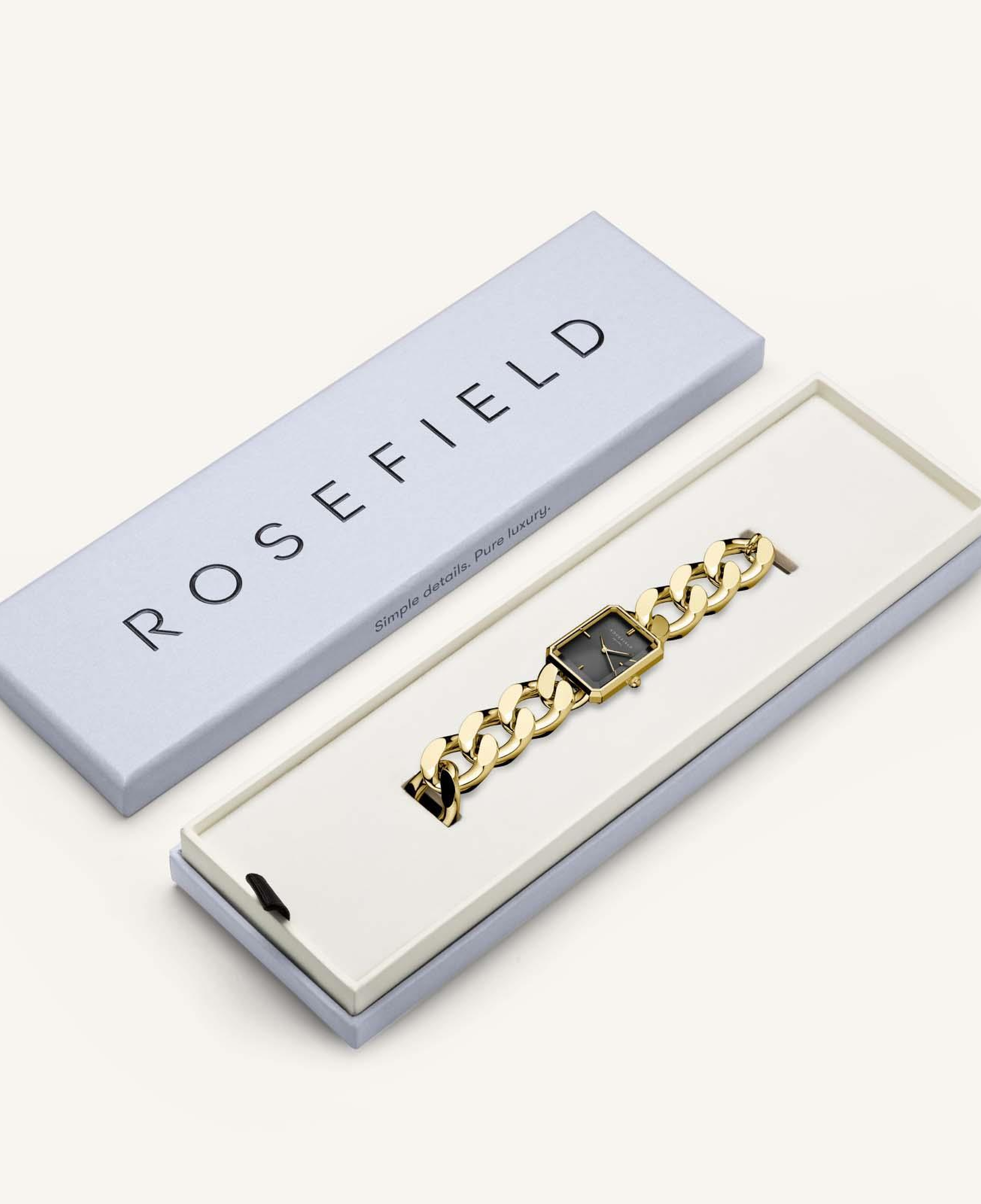 ROSEFIELD SBGSG.O57 Kadın Kol Saati Altın Rengi