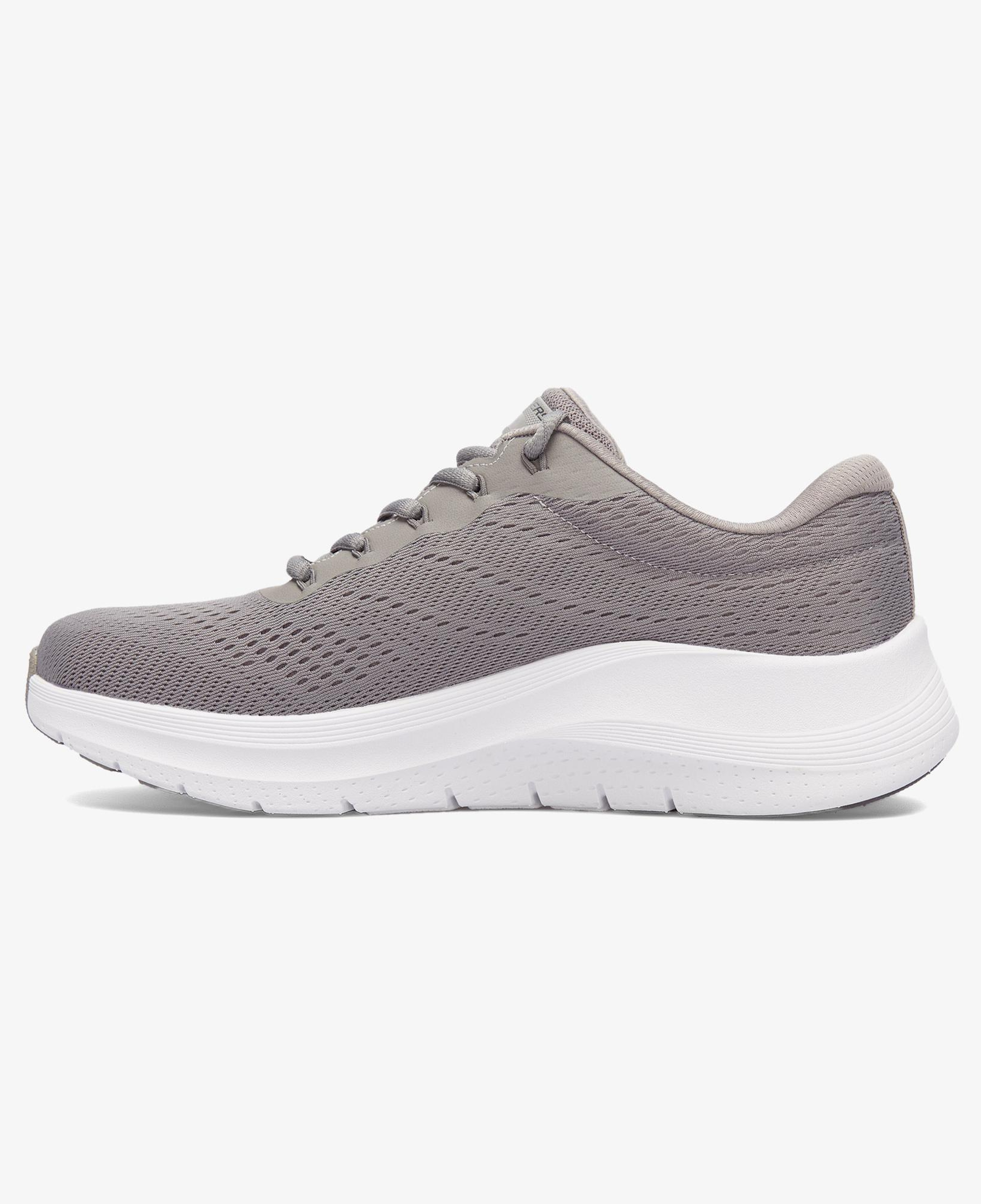 Skechers Arch Fit 2.0 Erkek Gri Sneaker