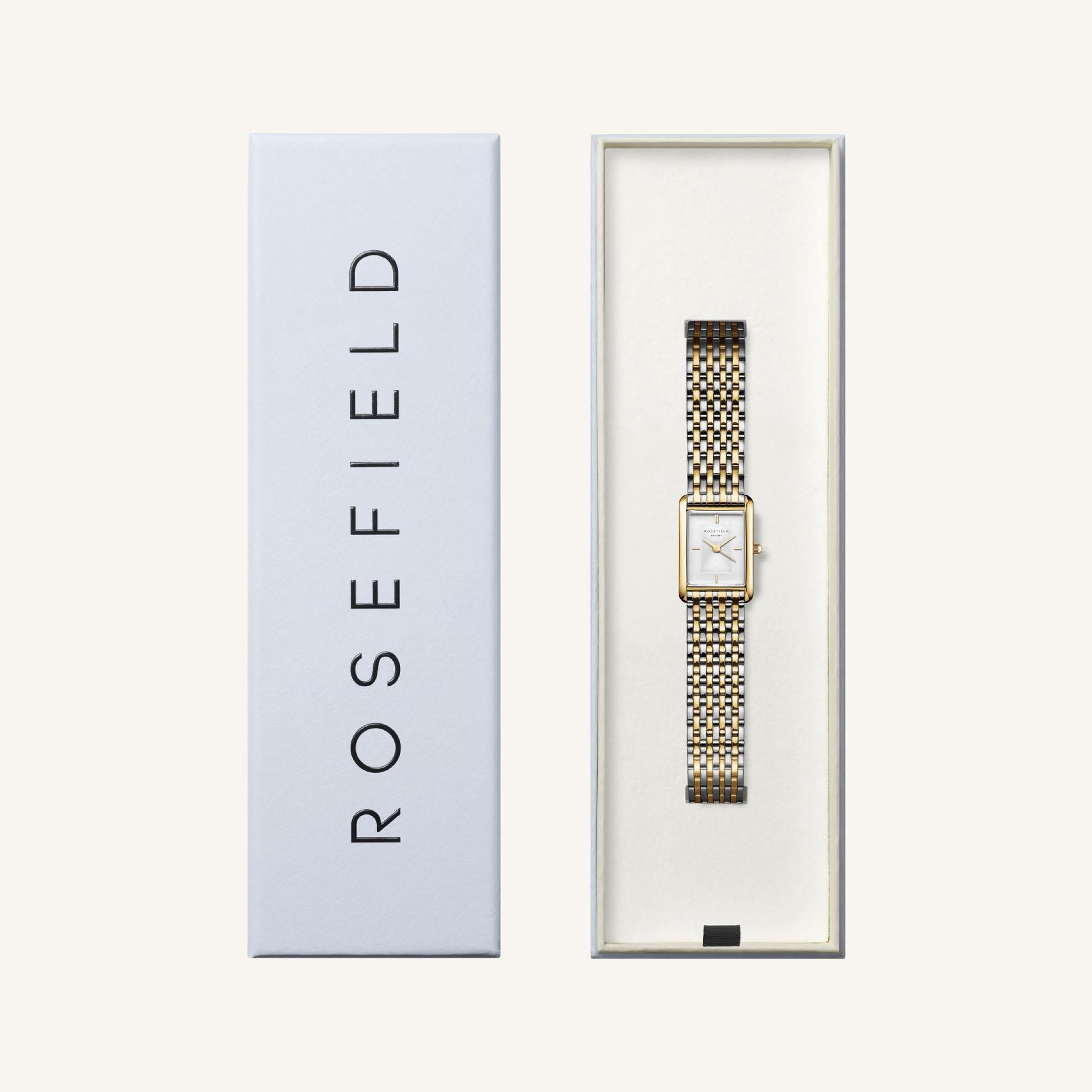 ROSEFIELD HWDSG.H03 Kadın Kol Saati Altın