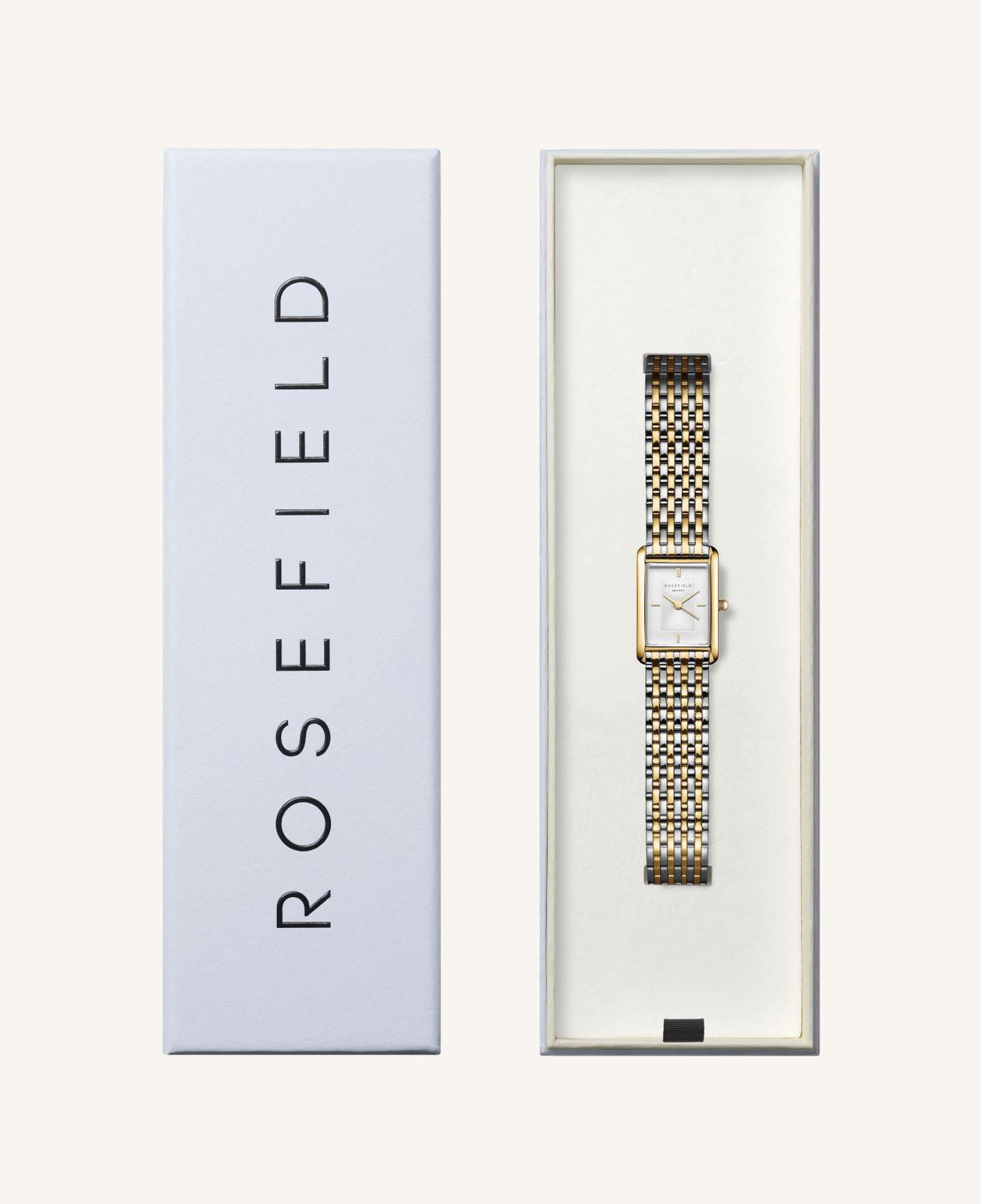 ROSEFIELD HWDSG.H03 Kadın Kol Saati Altın