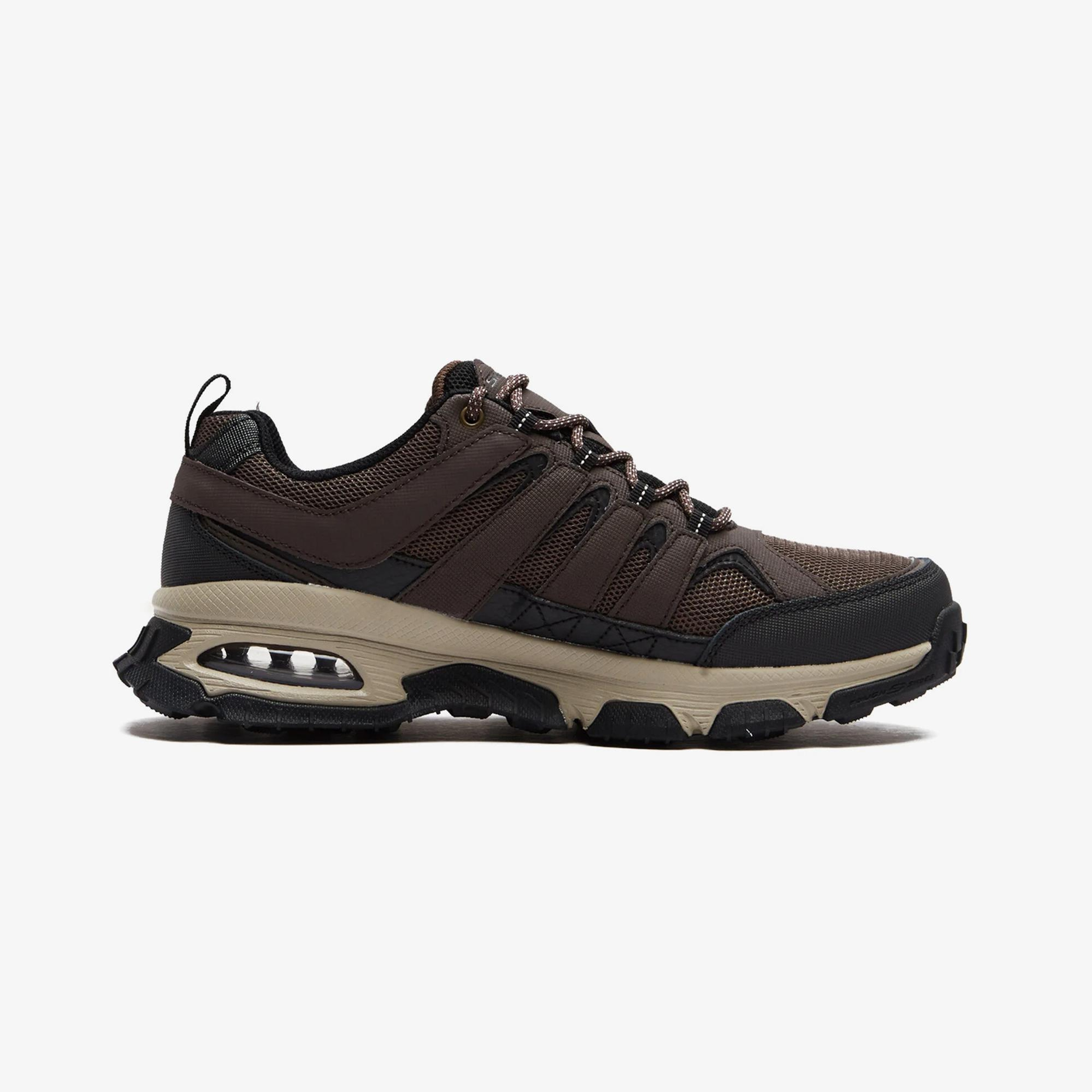Skechers Skech-Air Envoy Erkek Kahverengi Spor Ayakkabı