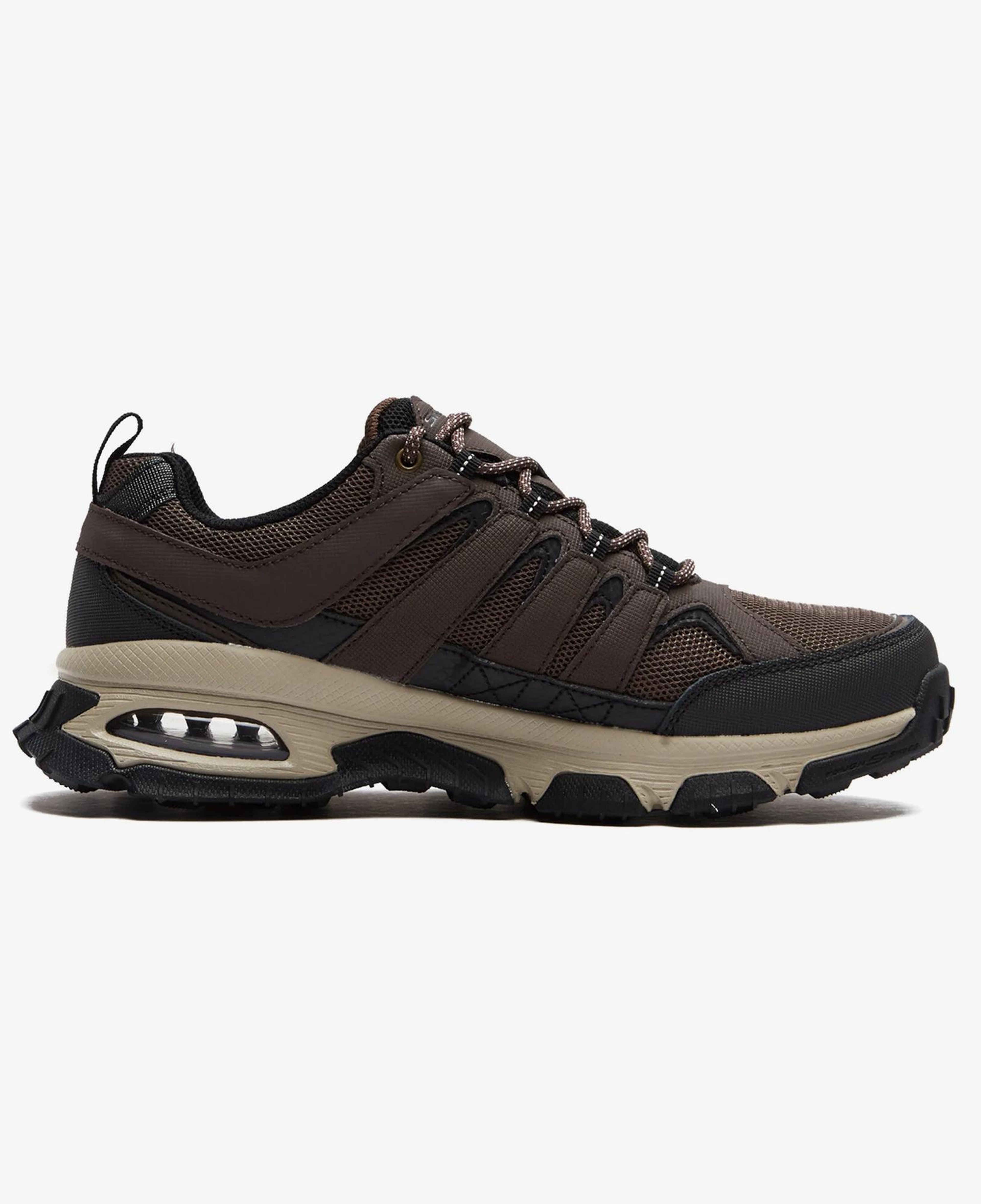 Skechers Skech-Air Envoy Erkek Kahverengi Spor Ayakkabı