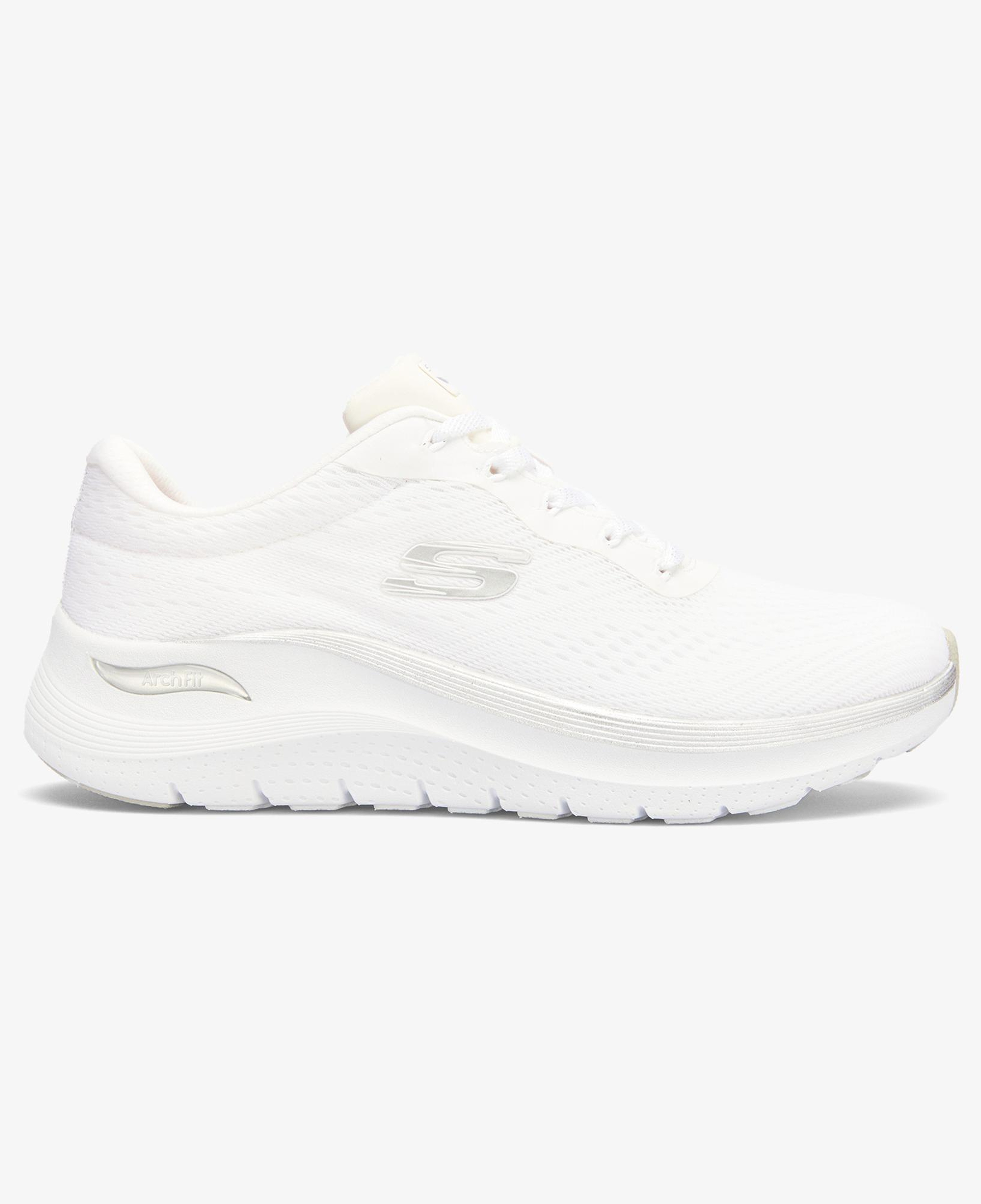 Skechers Arch Fit Kadın Beyaz Spor Ayakkabı