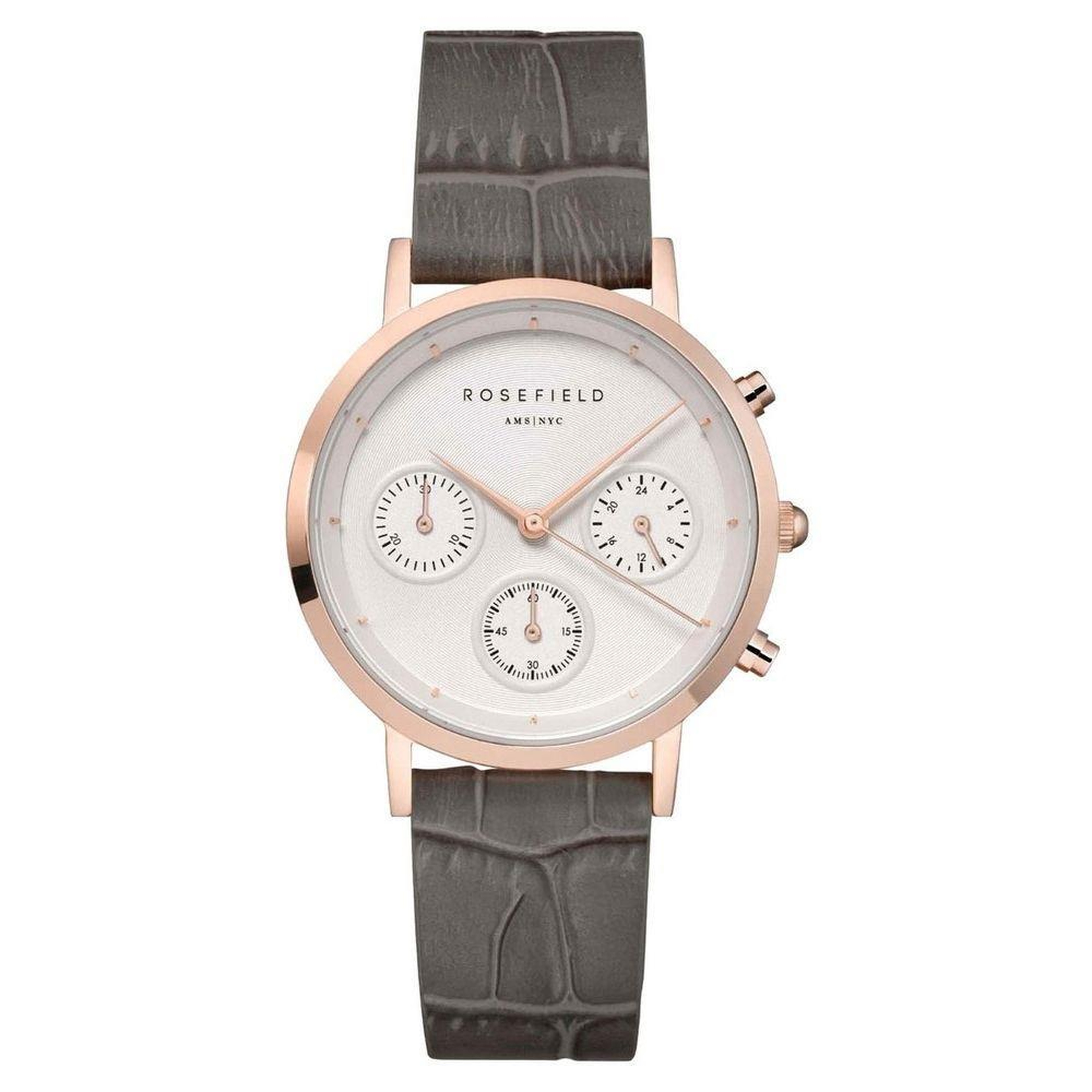 ROSEFIELD NCGRG.N95 Kadın Kol Saati Rose Gold