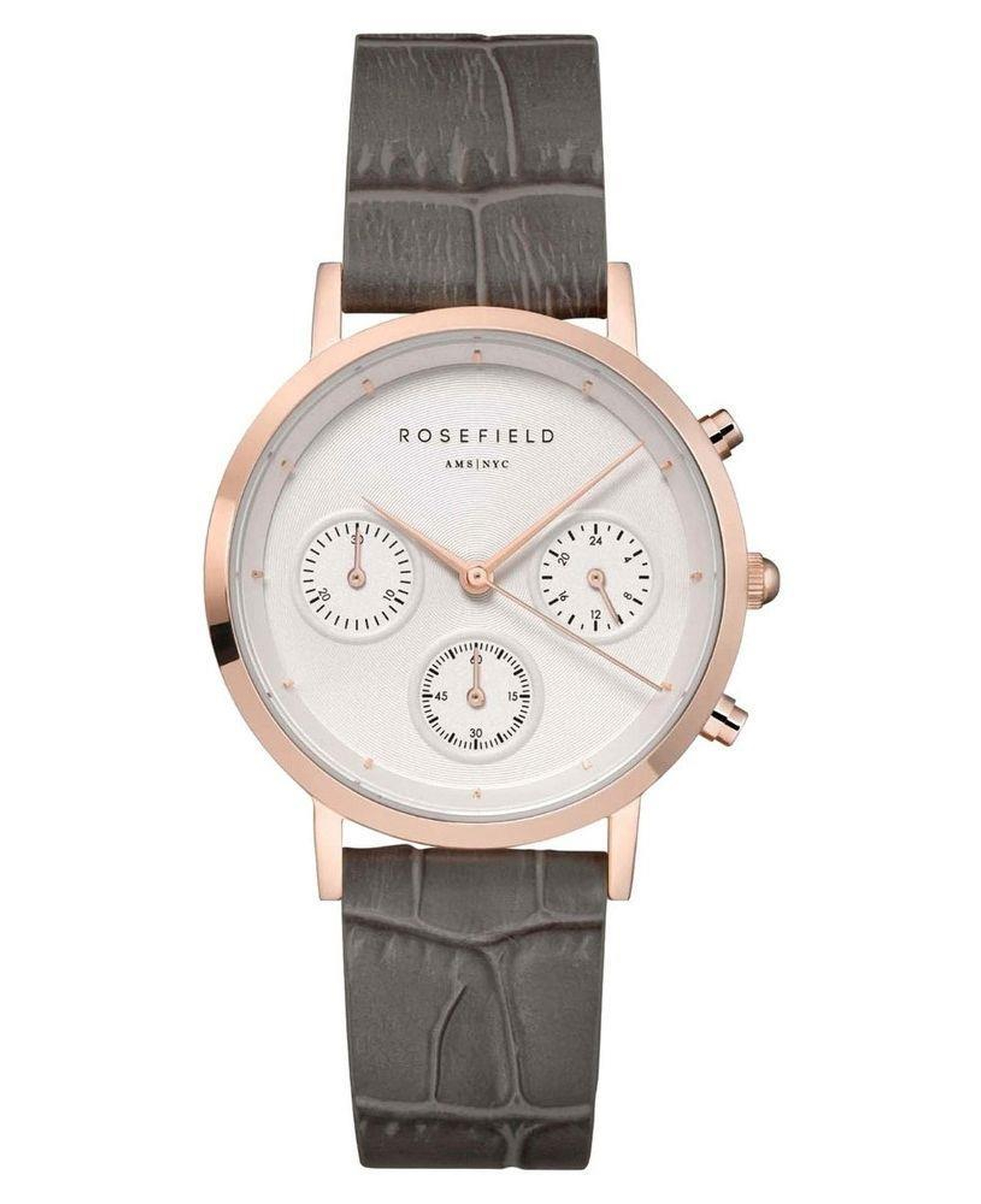 ROSEFIELD NCGRG.N95 Kadın Kol Saati Rose Gold