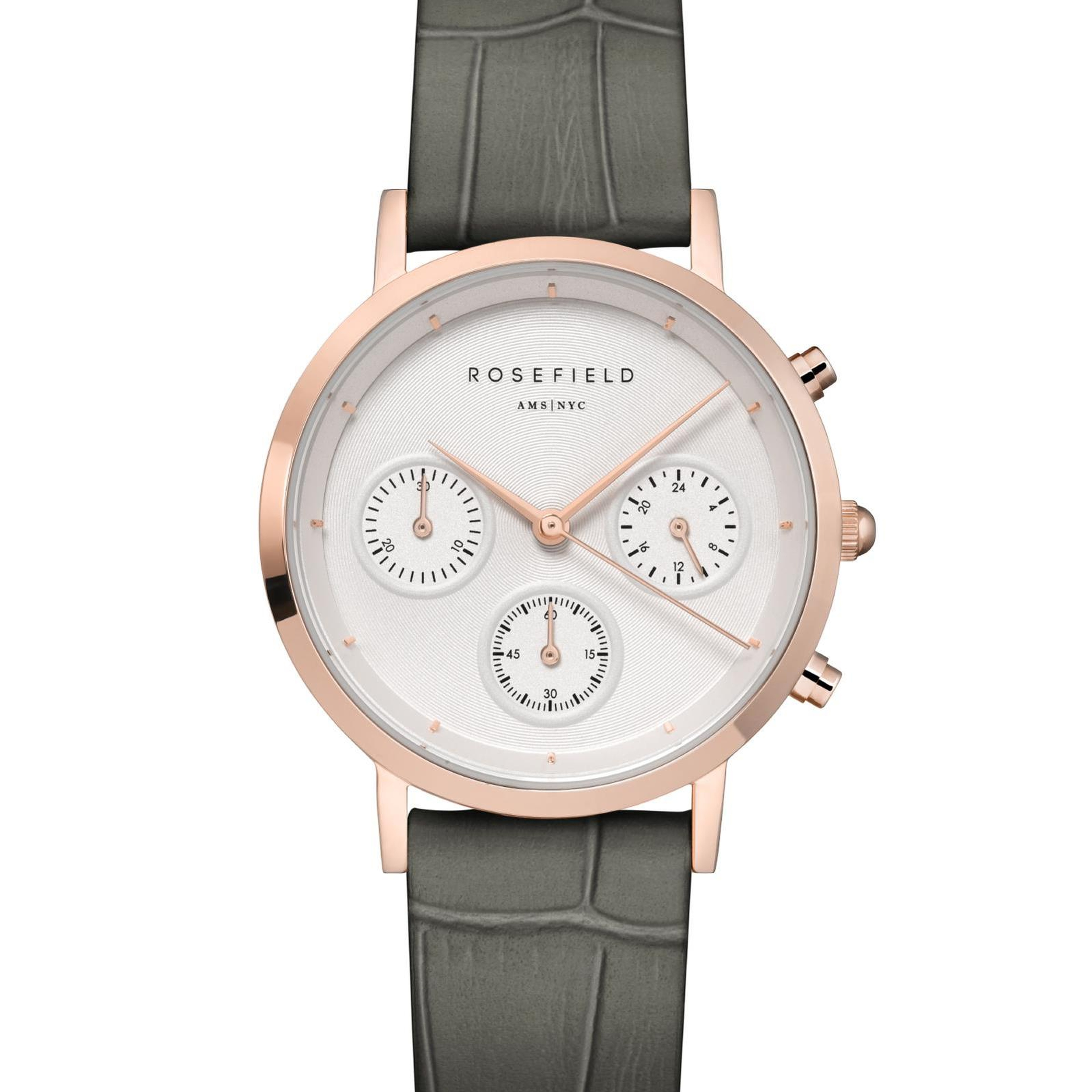 ROSEFIELD NCGRG.N95 Kadın Kol Saati Rose Gold