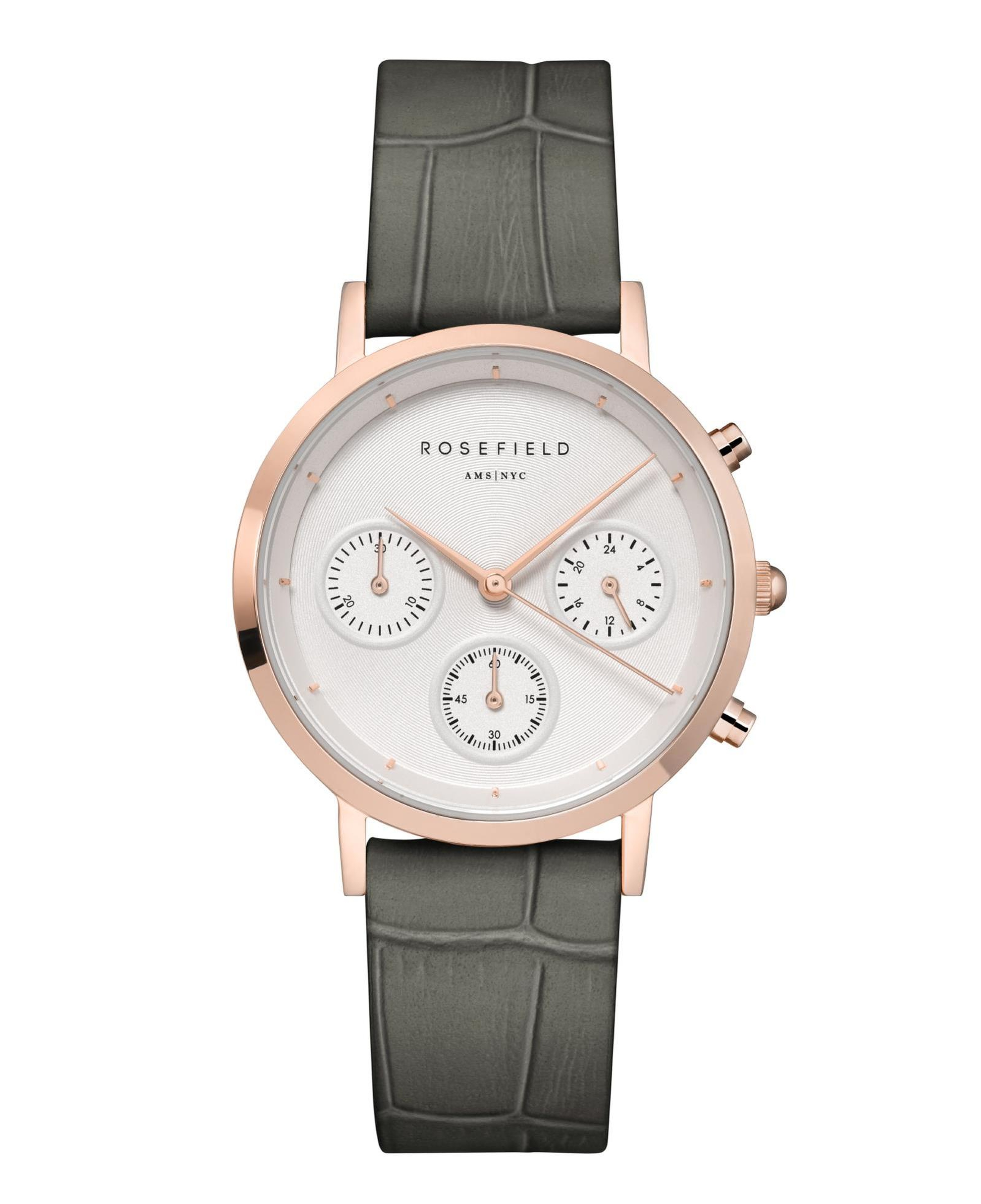 ROSEFIELD NCGRG.N95 Kadın Kol Saati Rose Gold