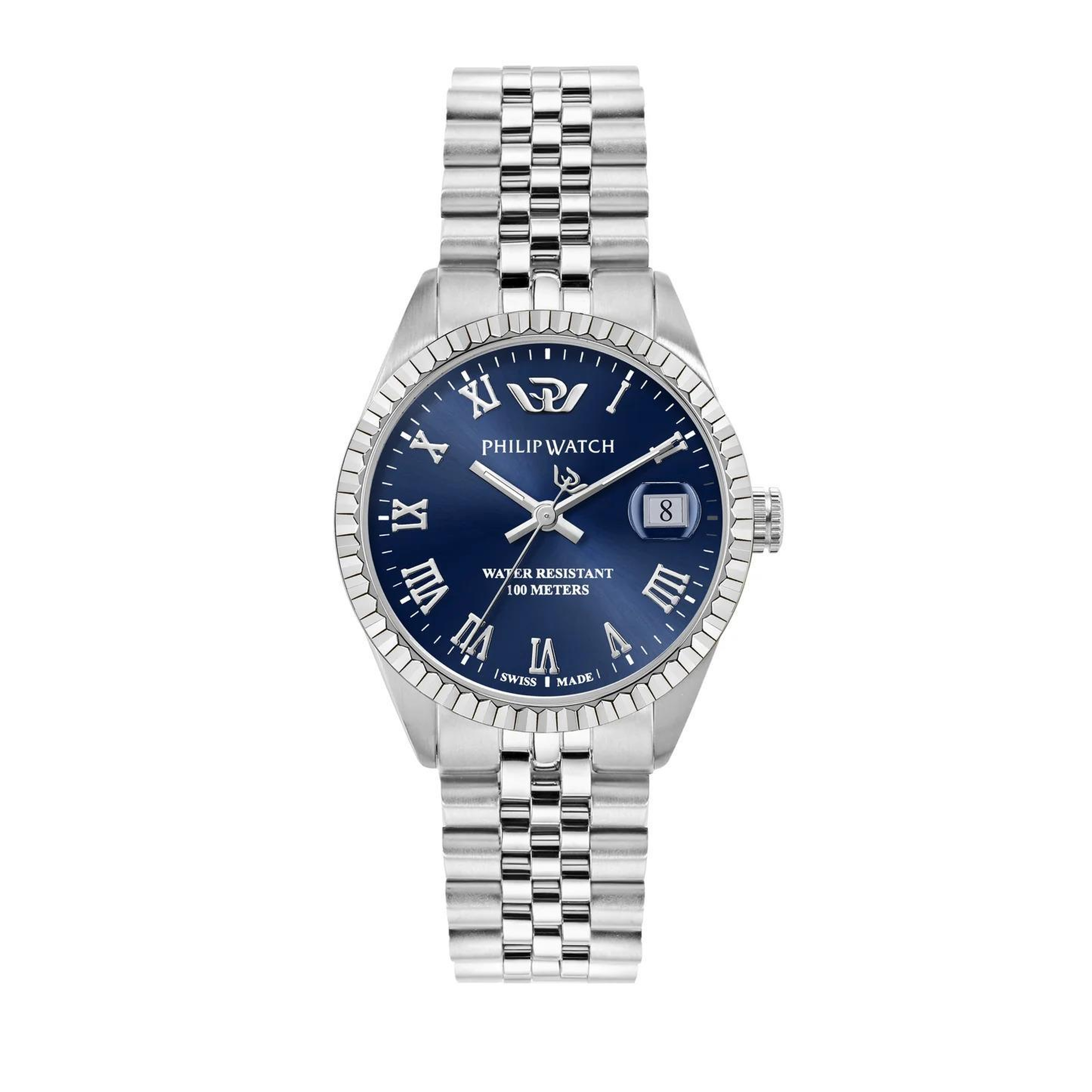 PHILIP WATCH R8253597585 Kadın Kol Saati Gümüş