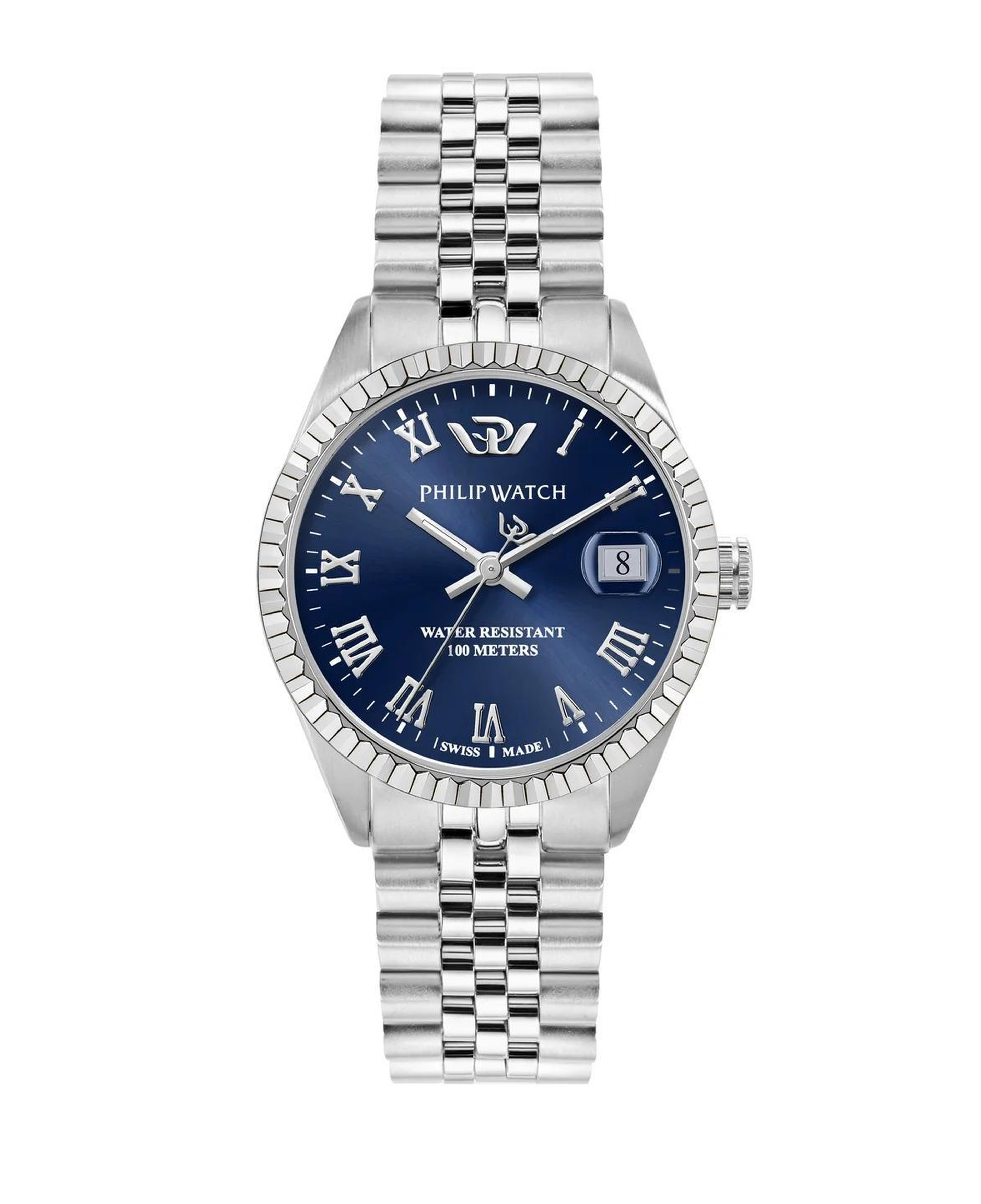PHILIP WATCH R8253597585 Kadın Kol Saati Gümüş
