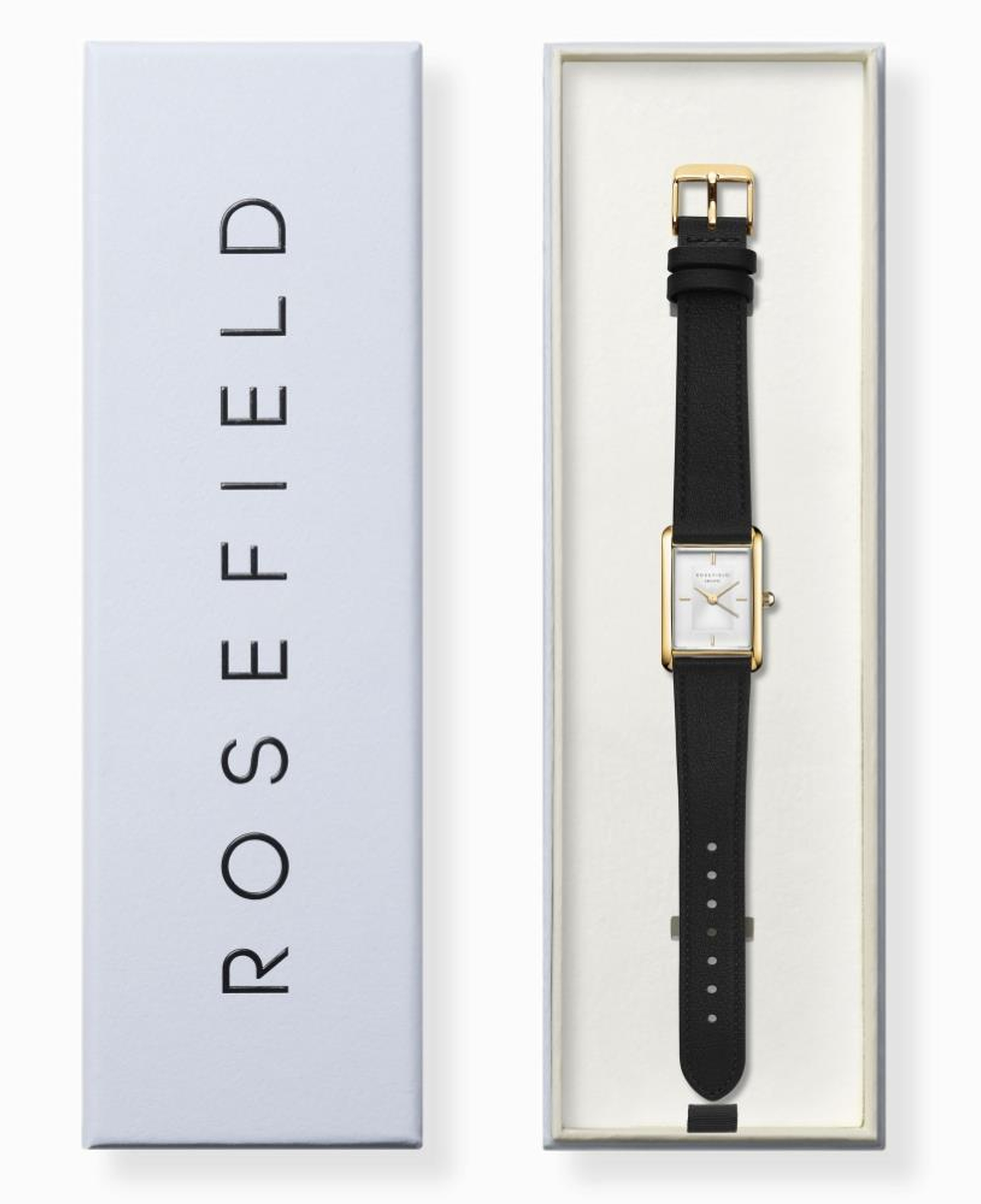 ROSEFIELD HWBLG.H06 Kadın Kol Saati Altın Rengi