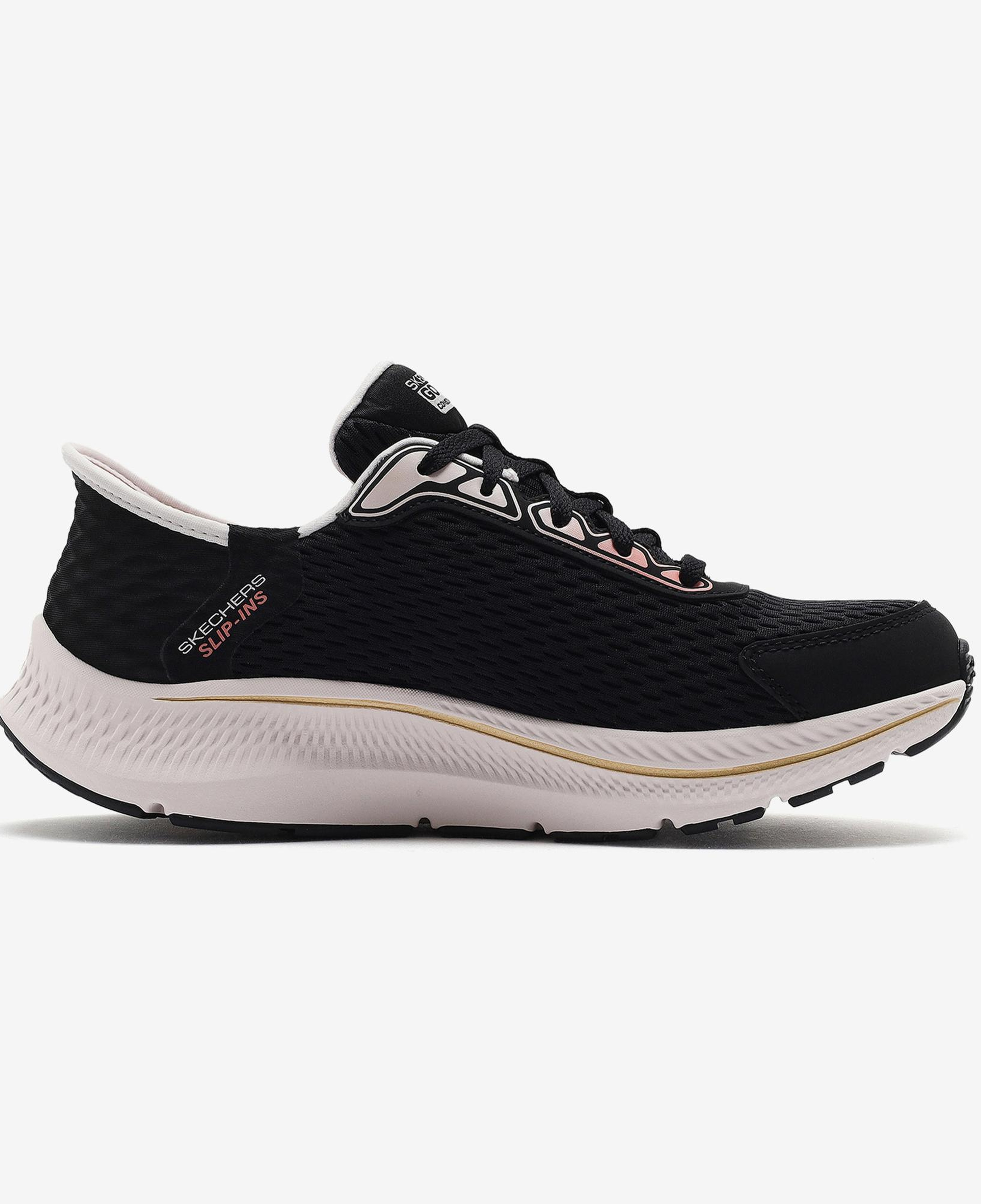 Skechers Go Run Consistent 2.0 Endure Kadın Siyah Koşu Ayakkabısı