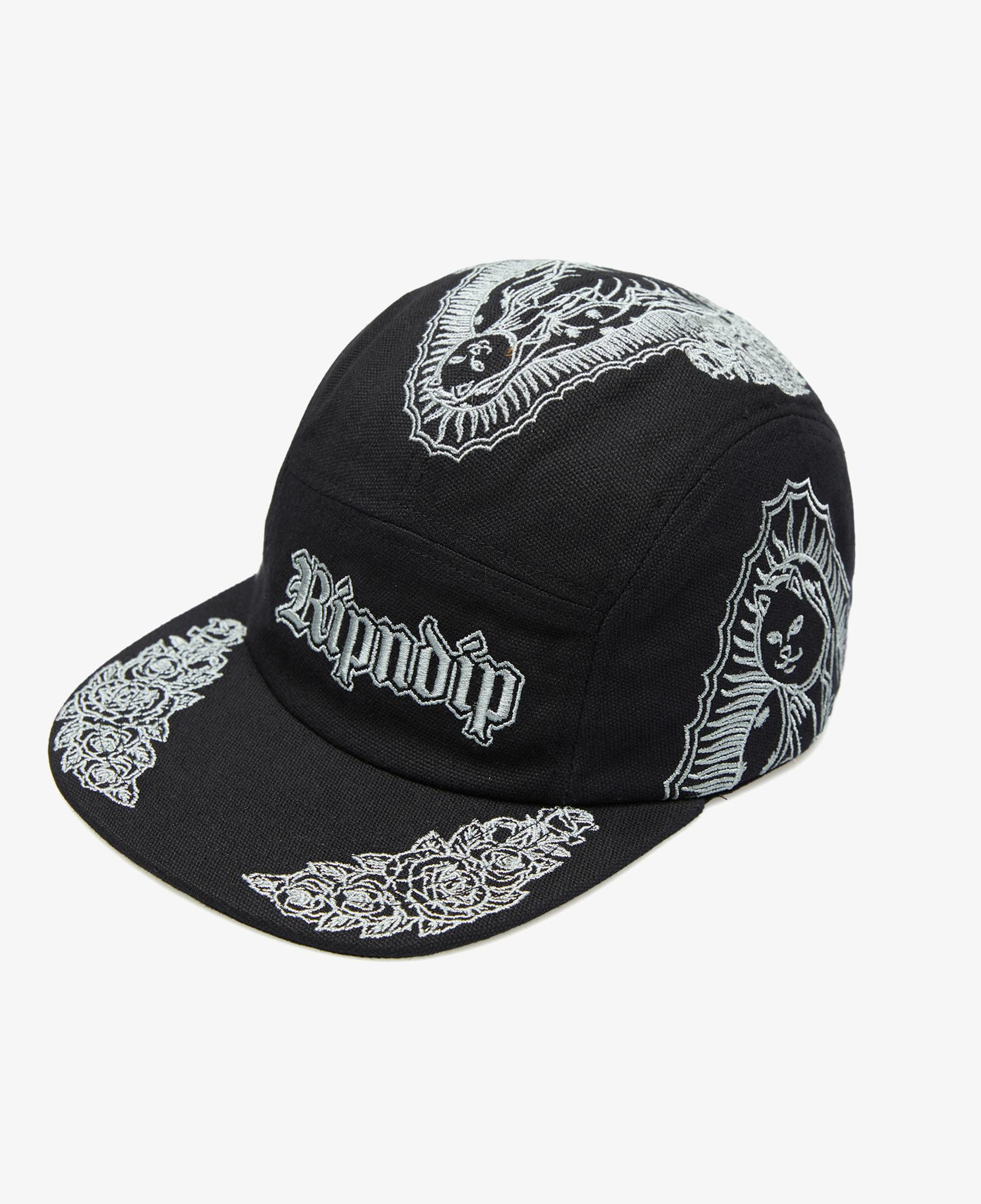 Ripndip Mother Nerm Unisex Siyah Şapka