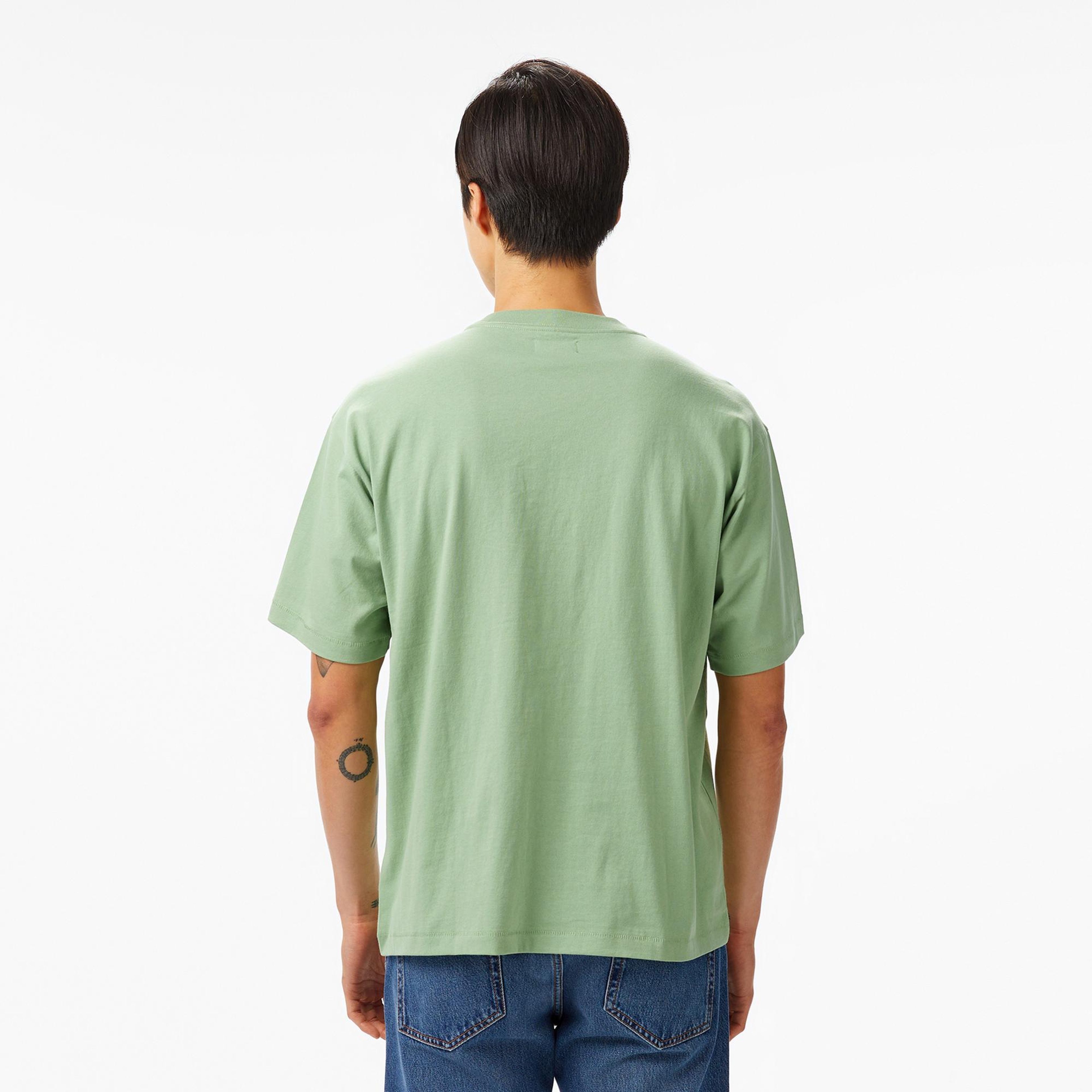 The Market '4x4 Bear' Erkek Yeşil T-Shirt