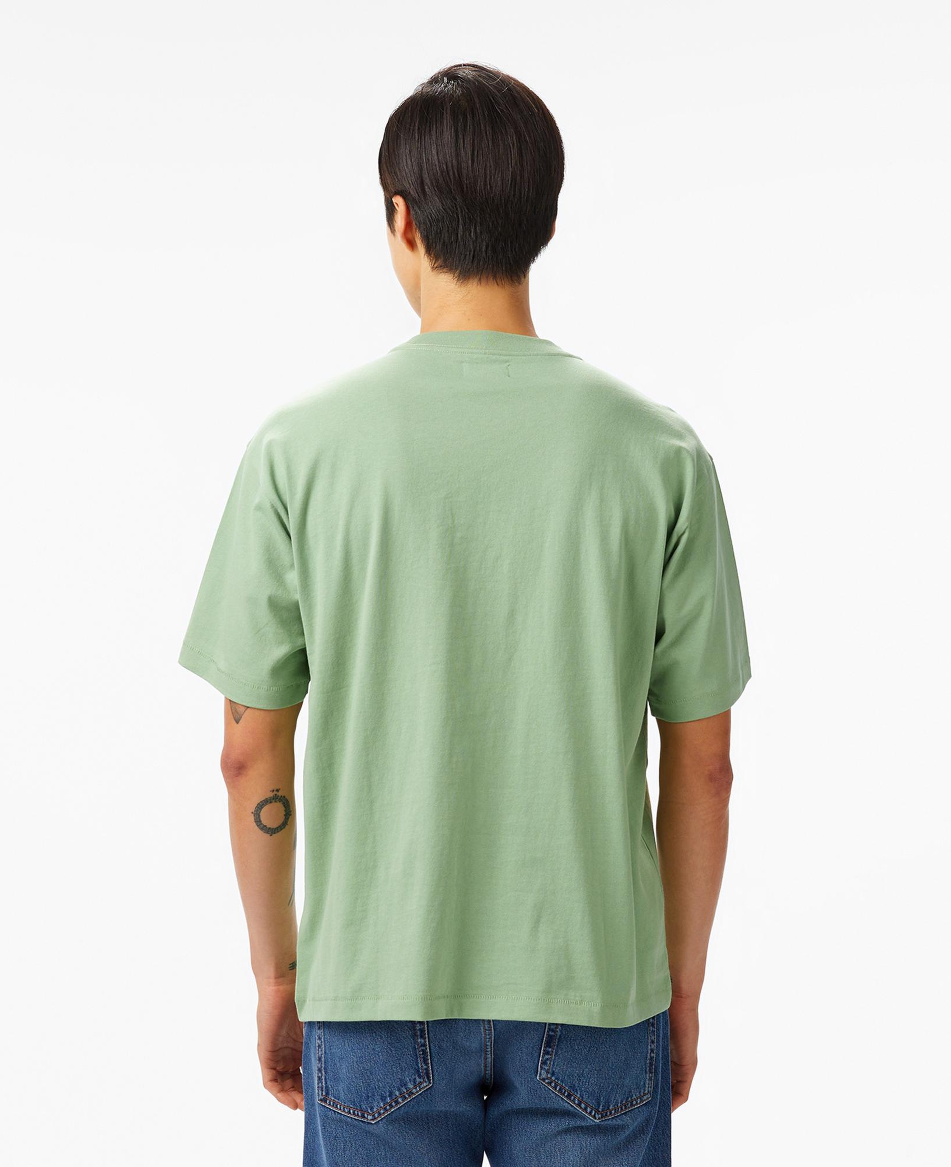 The Market '4x4 Bear' Erkek Yeşil T-Shirt