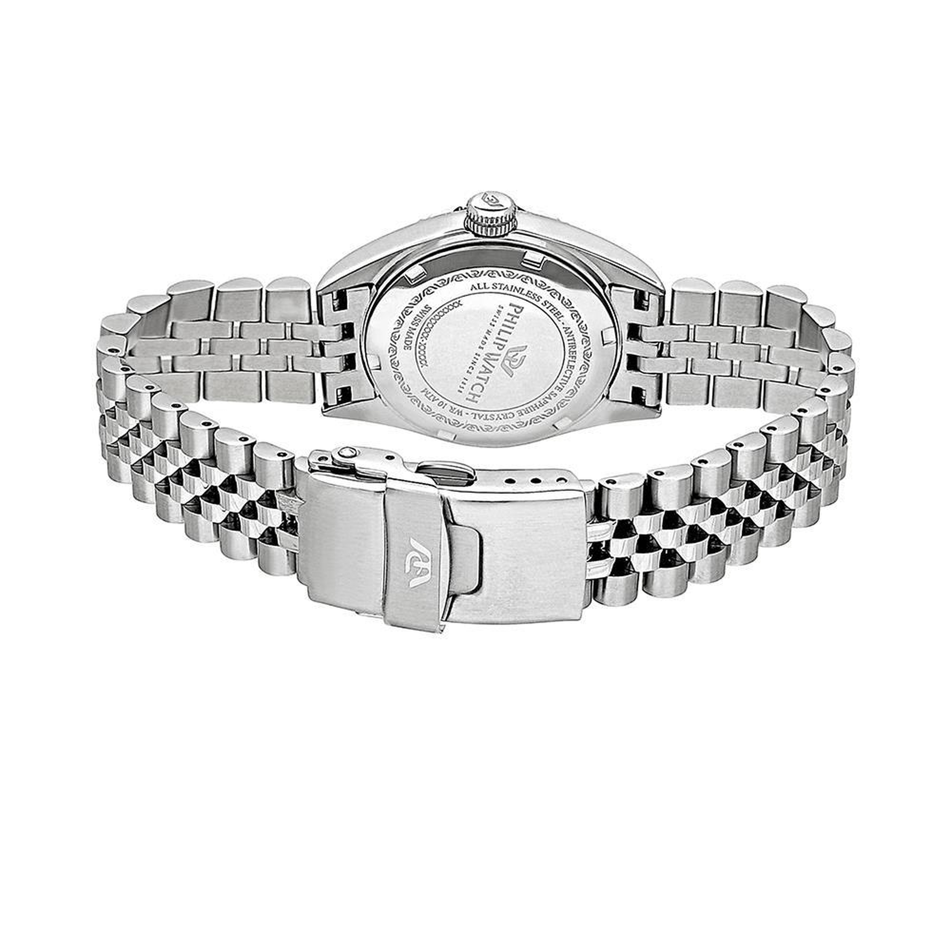 PHILIP WATCH R8253597601 Kadın Kol Saati Gümüş